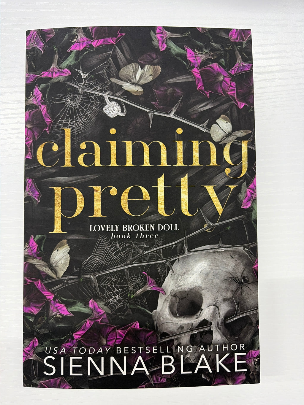 Lovely broken doll Trilogy
