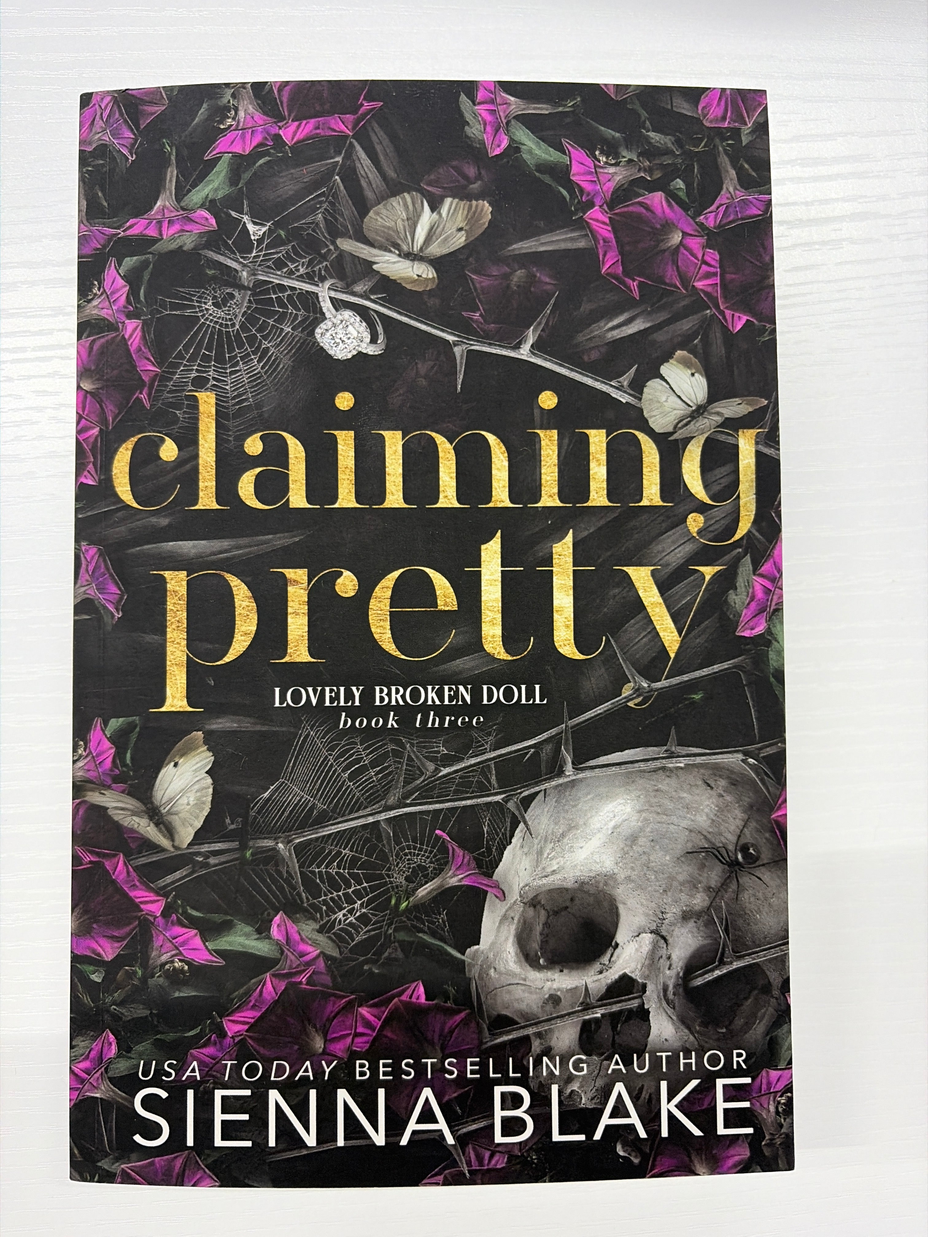 Lovely broken doll Trilogy