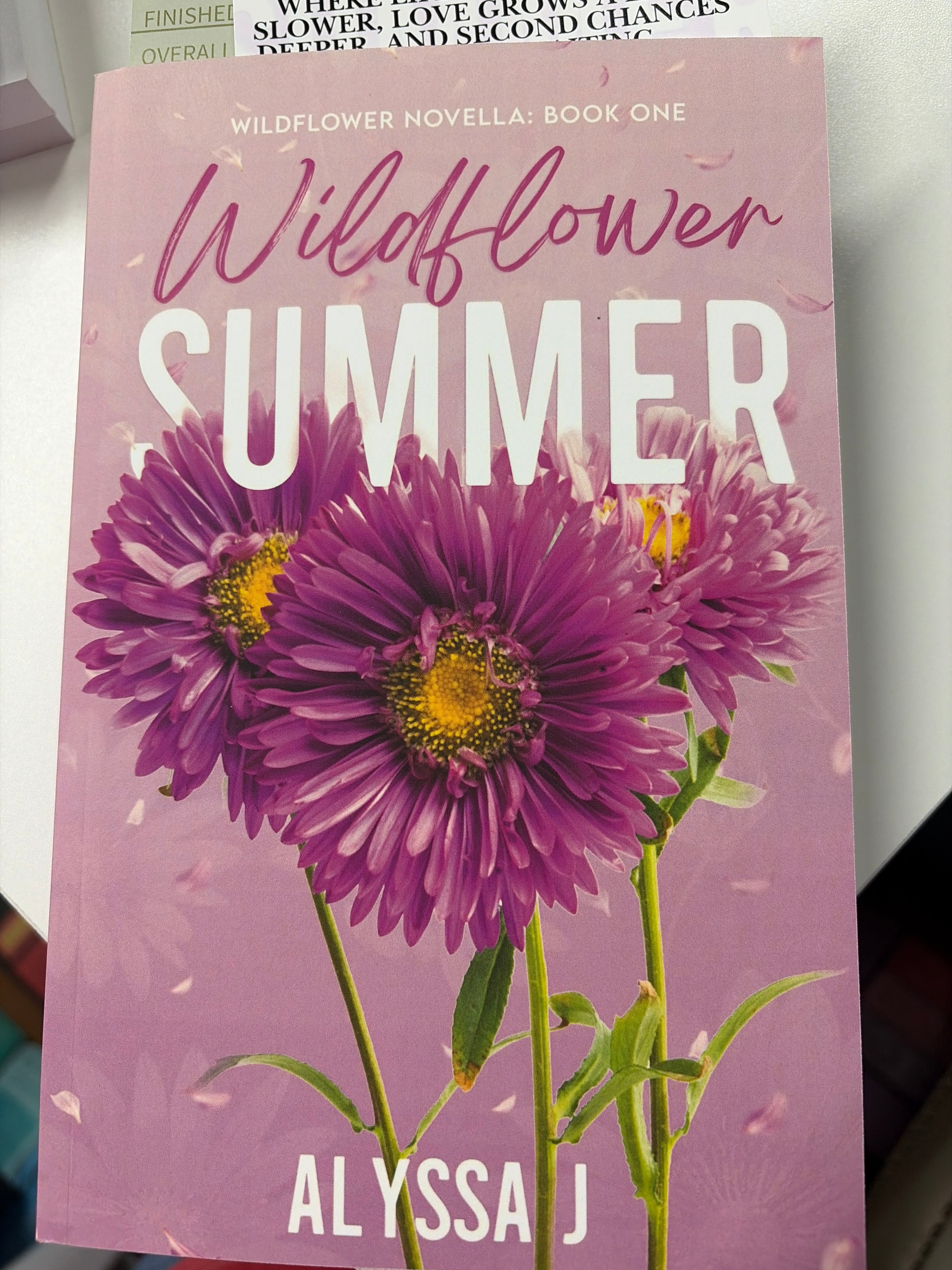 Wildflower Summer