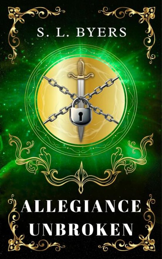 Allegiance Unbroken (Magic Undone Trilogy)