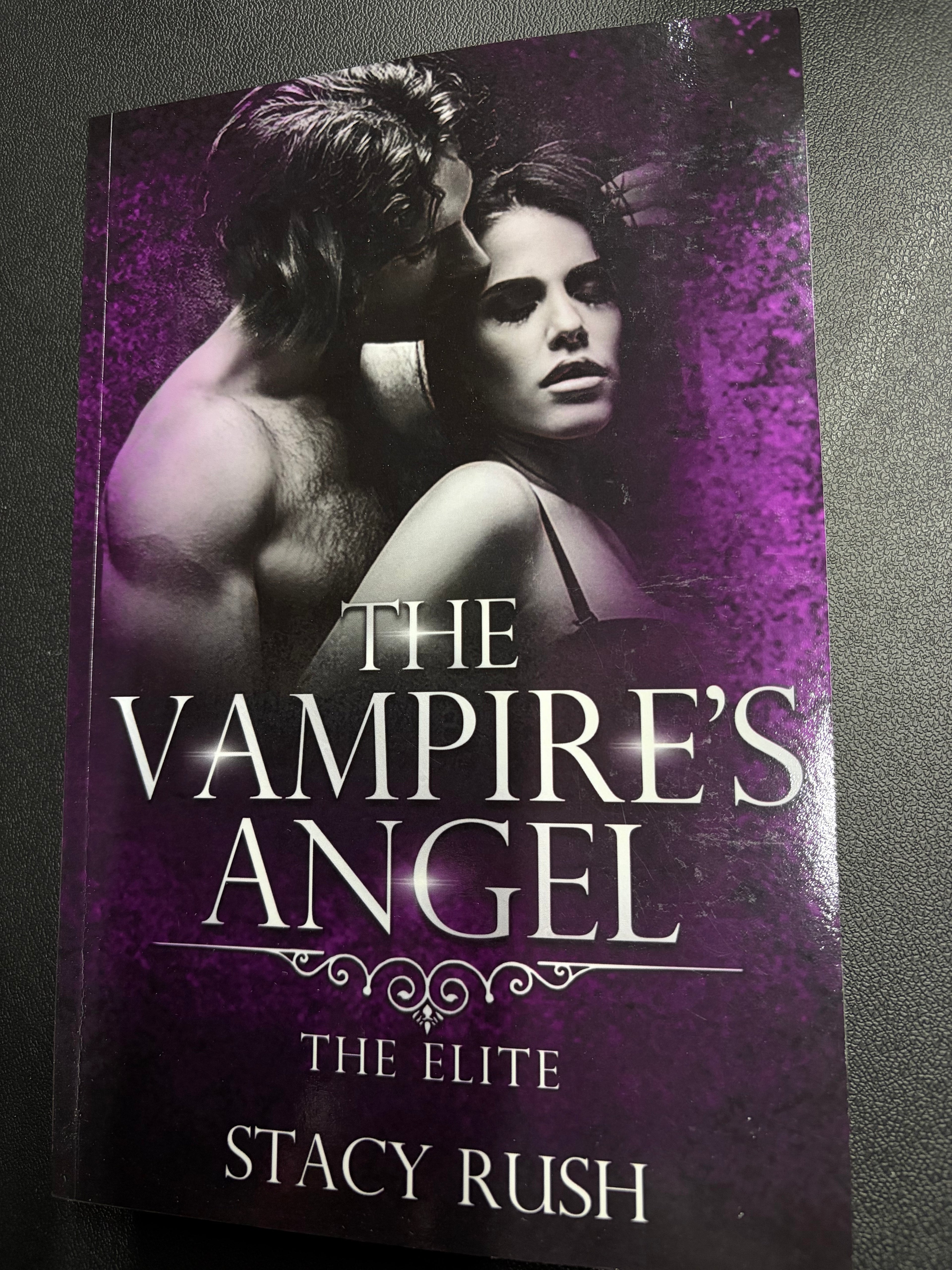 The Vampire’s Angel (The Elite: Book 2)
