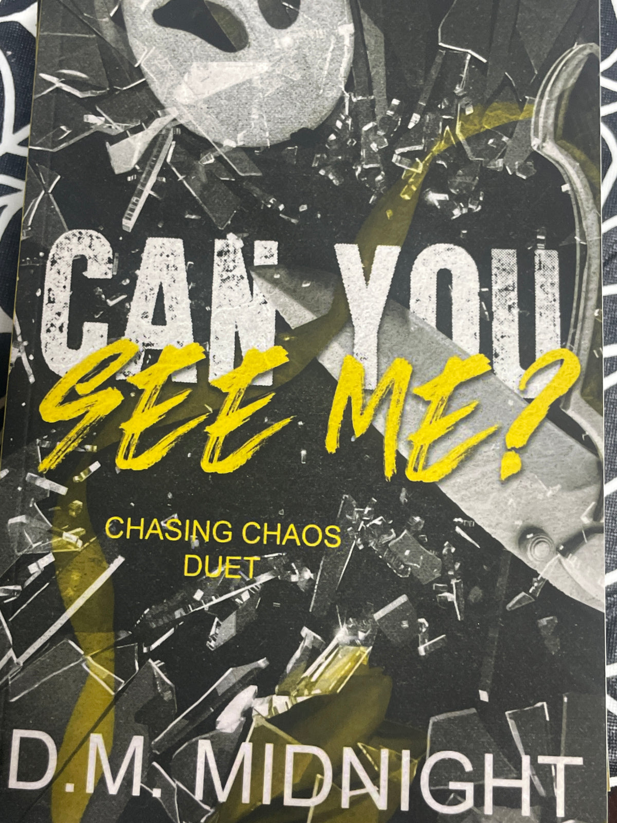 Can You See Me?