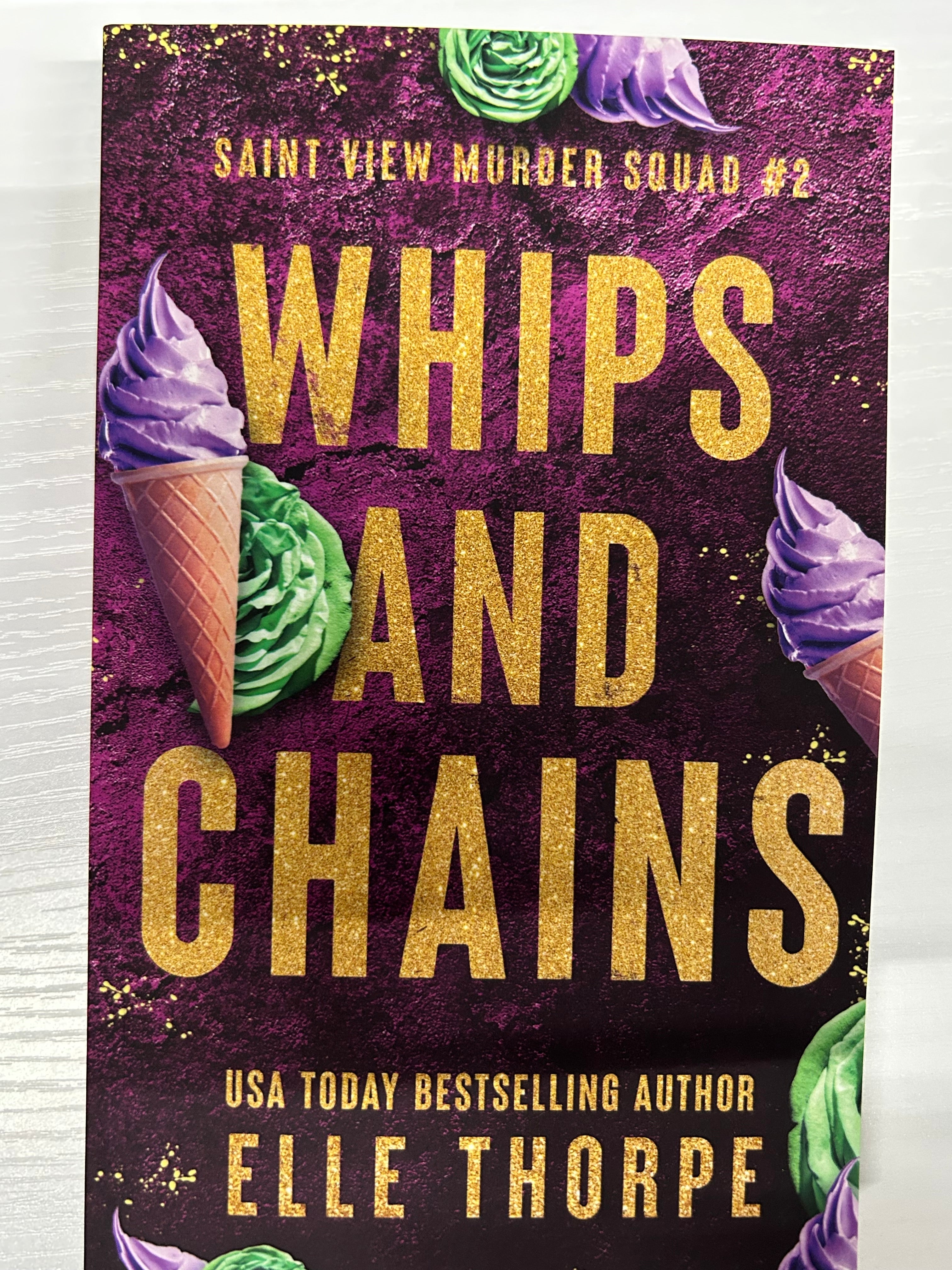 Whips and Chains