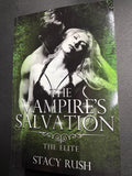 The Vampire’s Salvation (The Elite: Book 3)