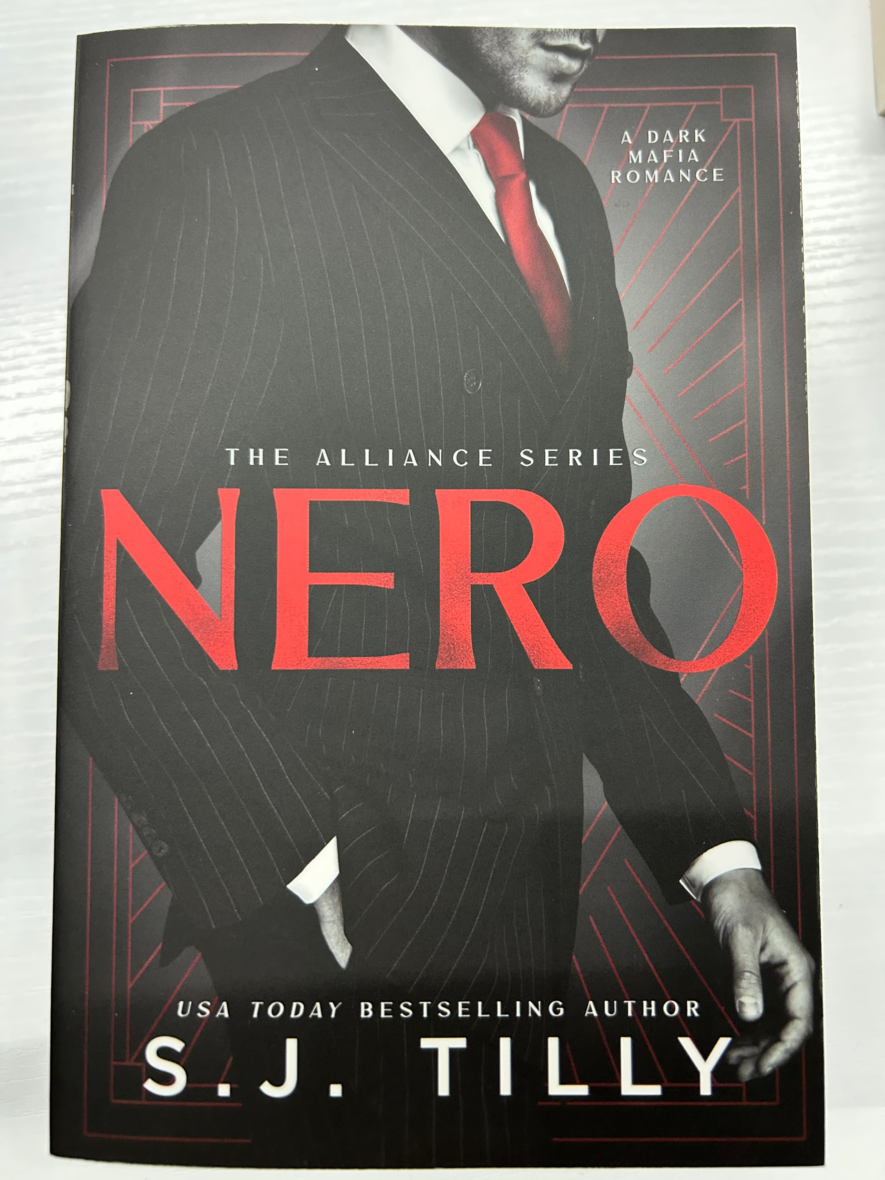 Nero (The Alliance Series)