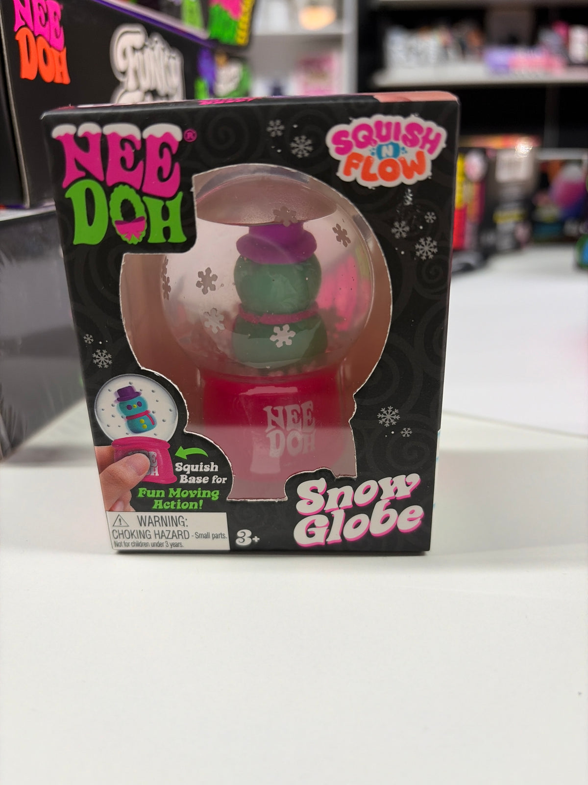 Snow Globe Needoh