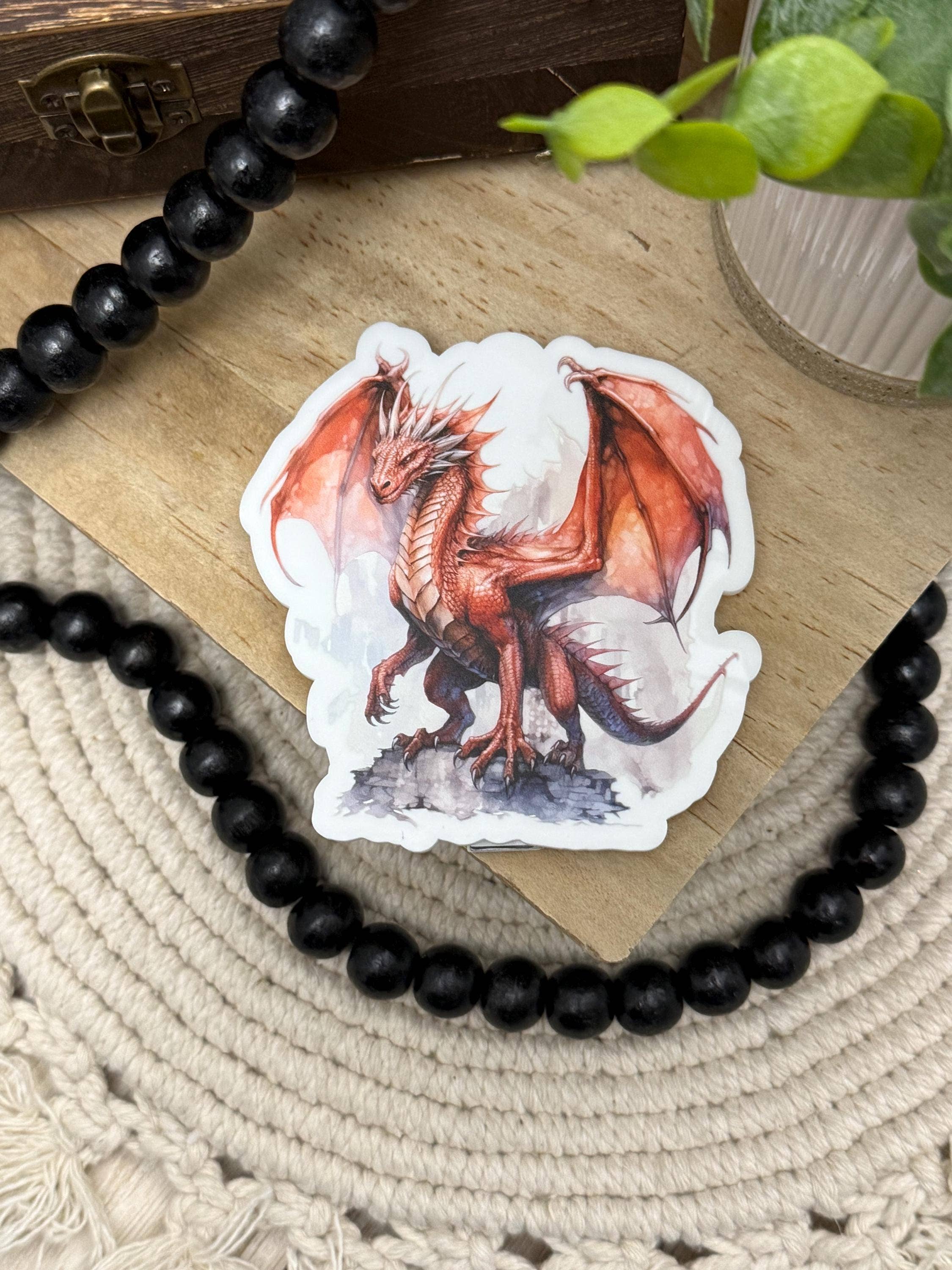 Dragon Rider Bookshelf Decor and Reading Gift