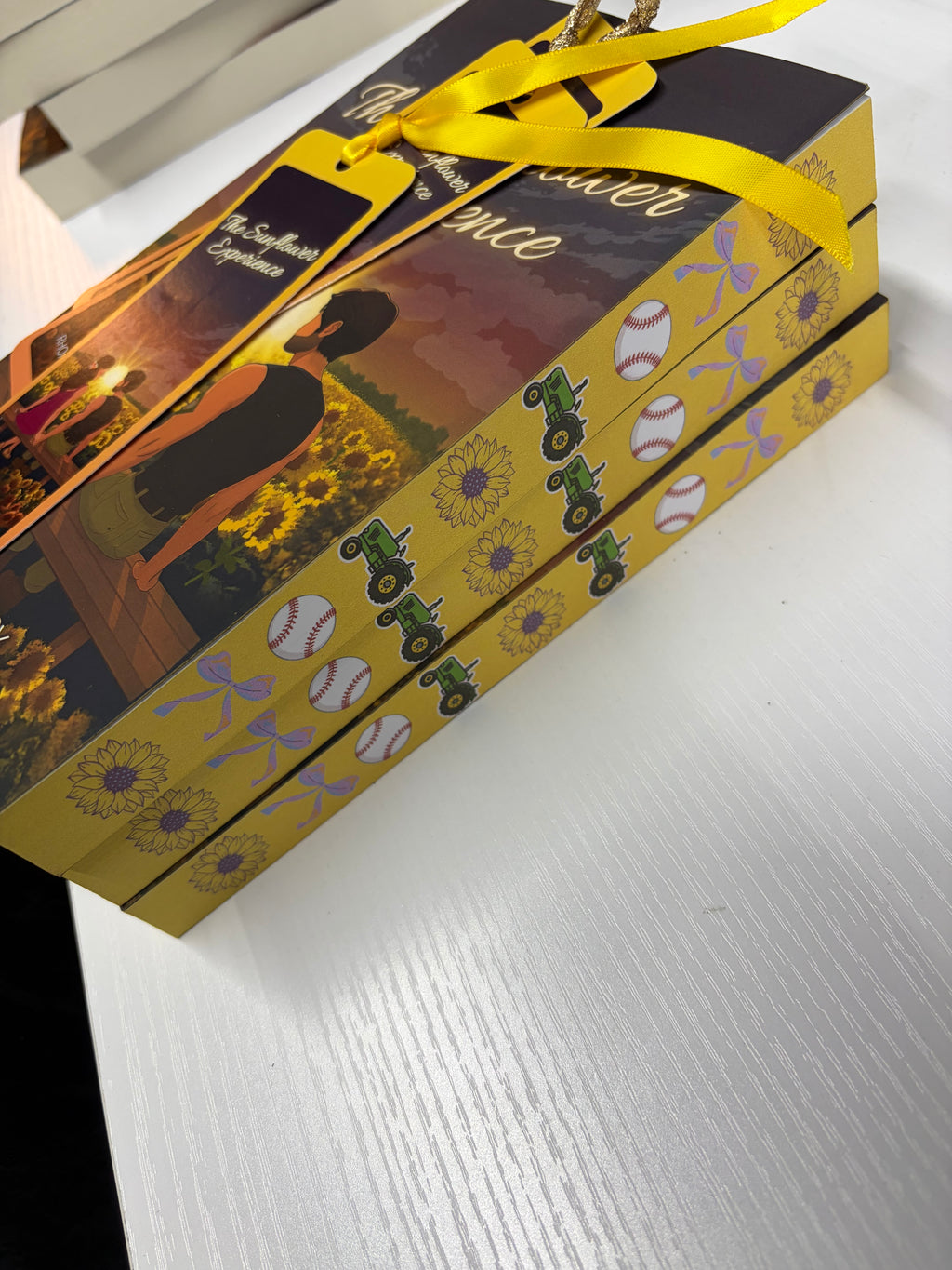 The Sunflower Experience