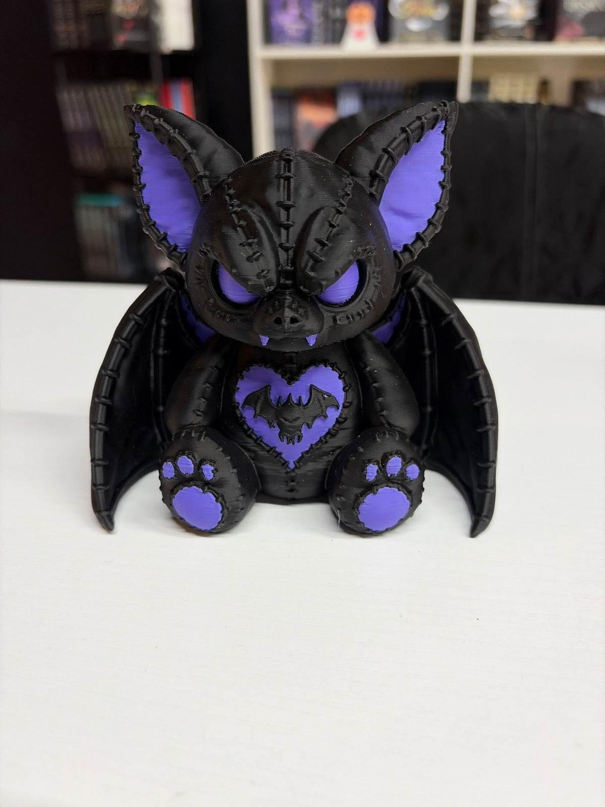 Stitchborn Bat