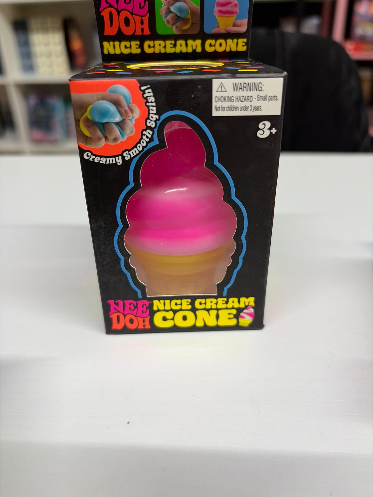 Nice Cream Cone
