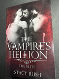 The Vampire’s Hellion (The Elite: Book 1)