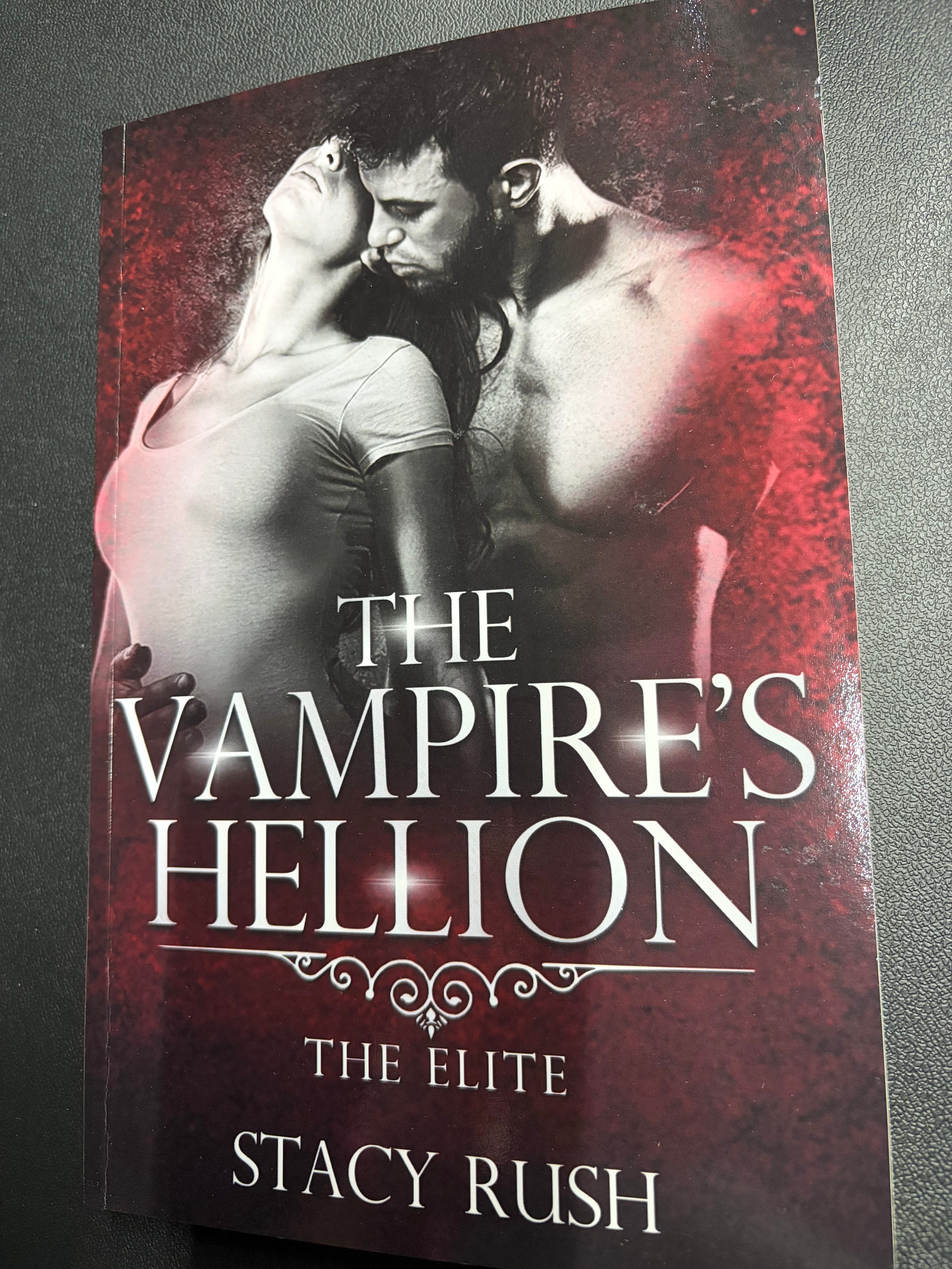 The Vampire’s Hellion (The Elite: Book 1)