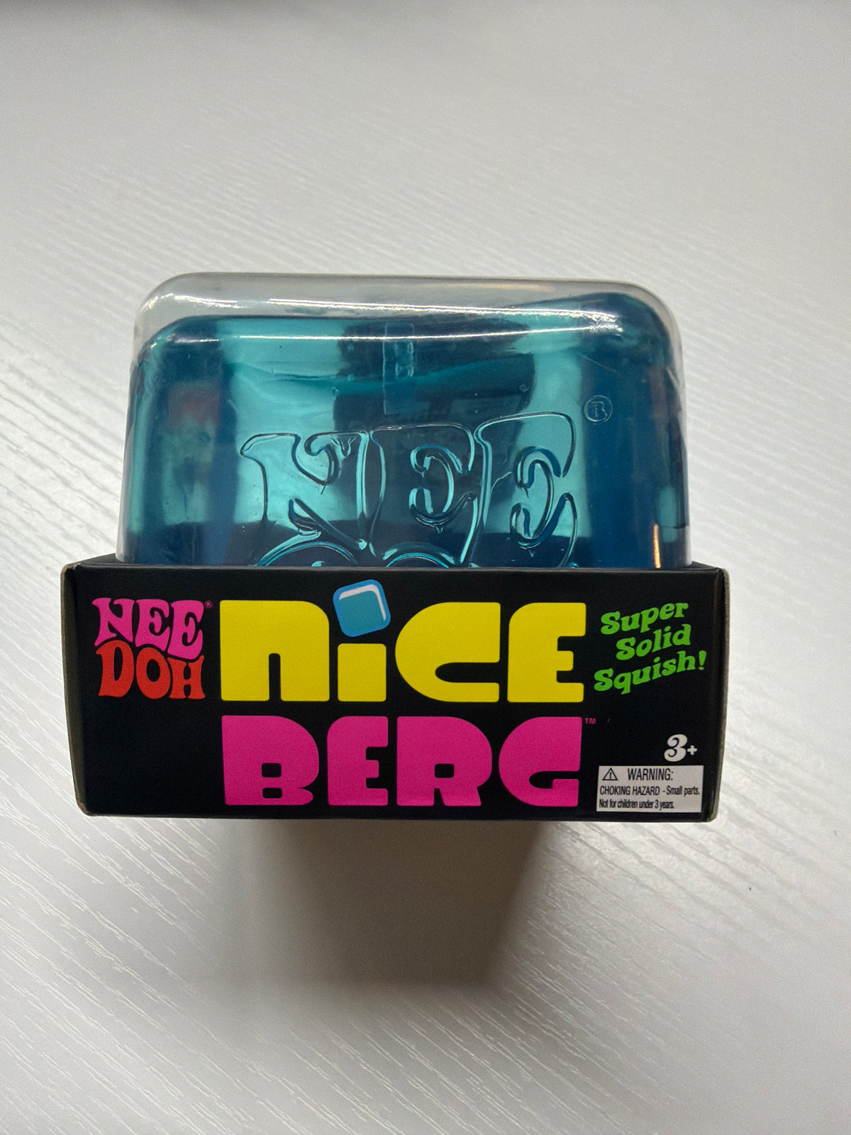 Nice Berg Needoh