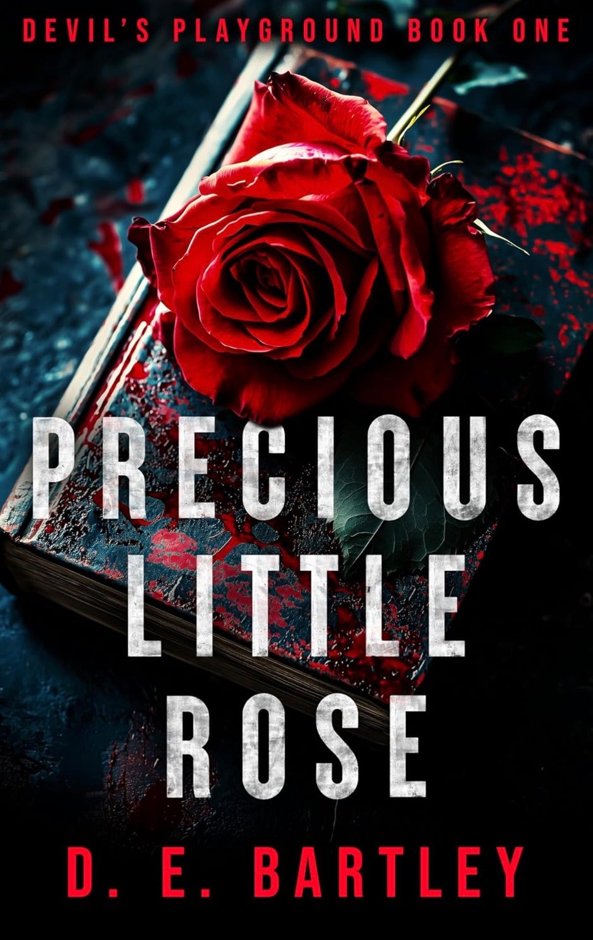 Precious Little Rose