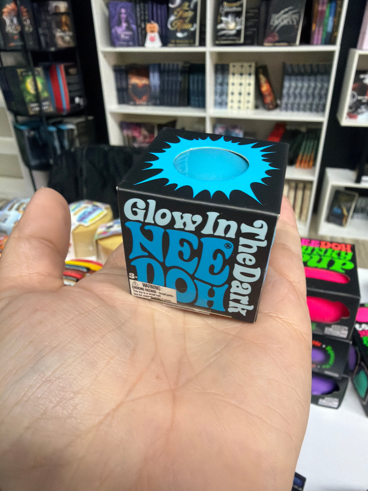 Glow In The Dark NeeDoh