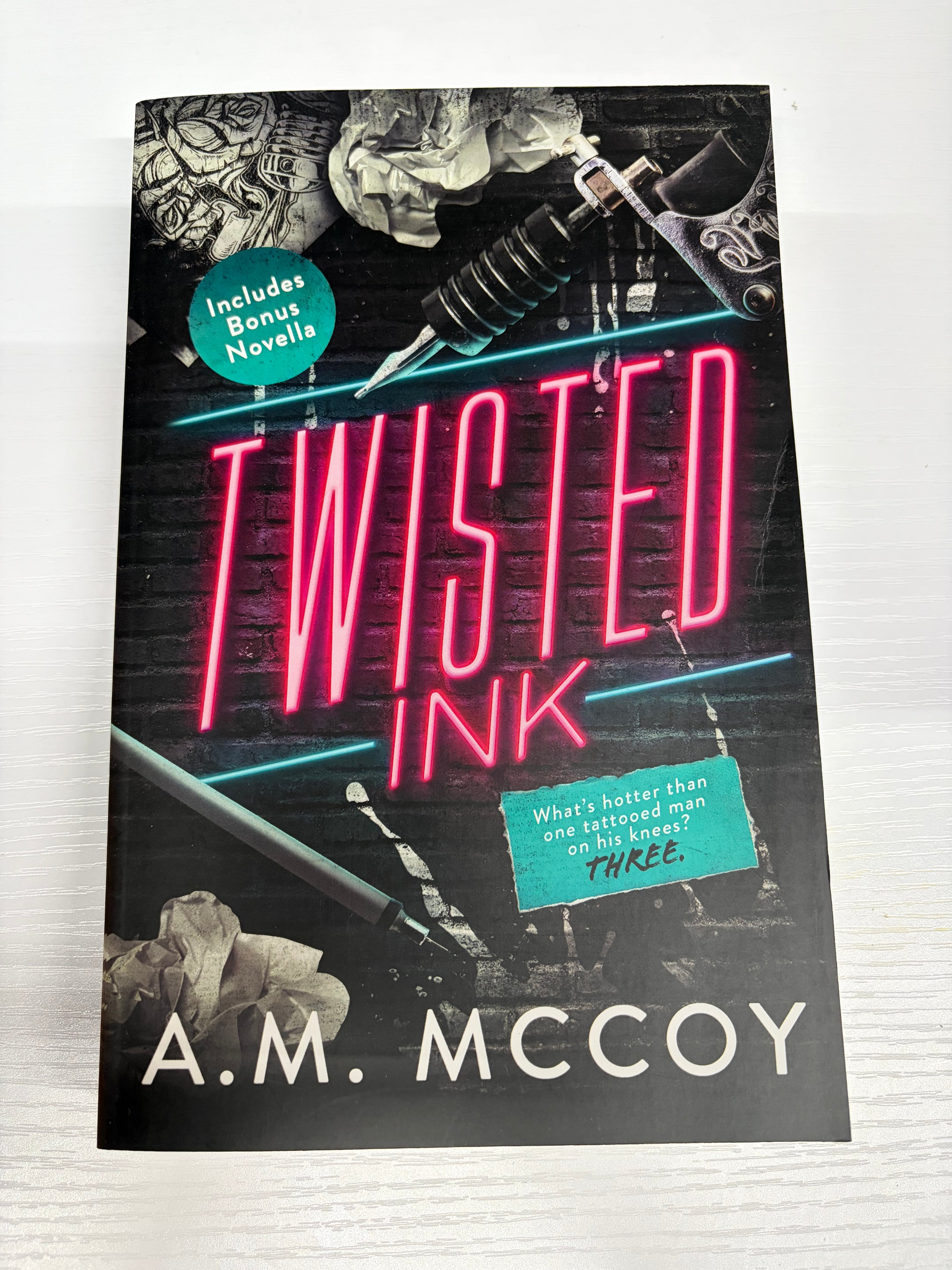 Twisted Ink