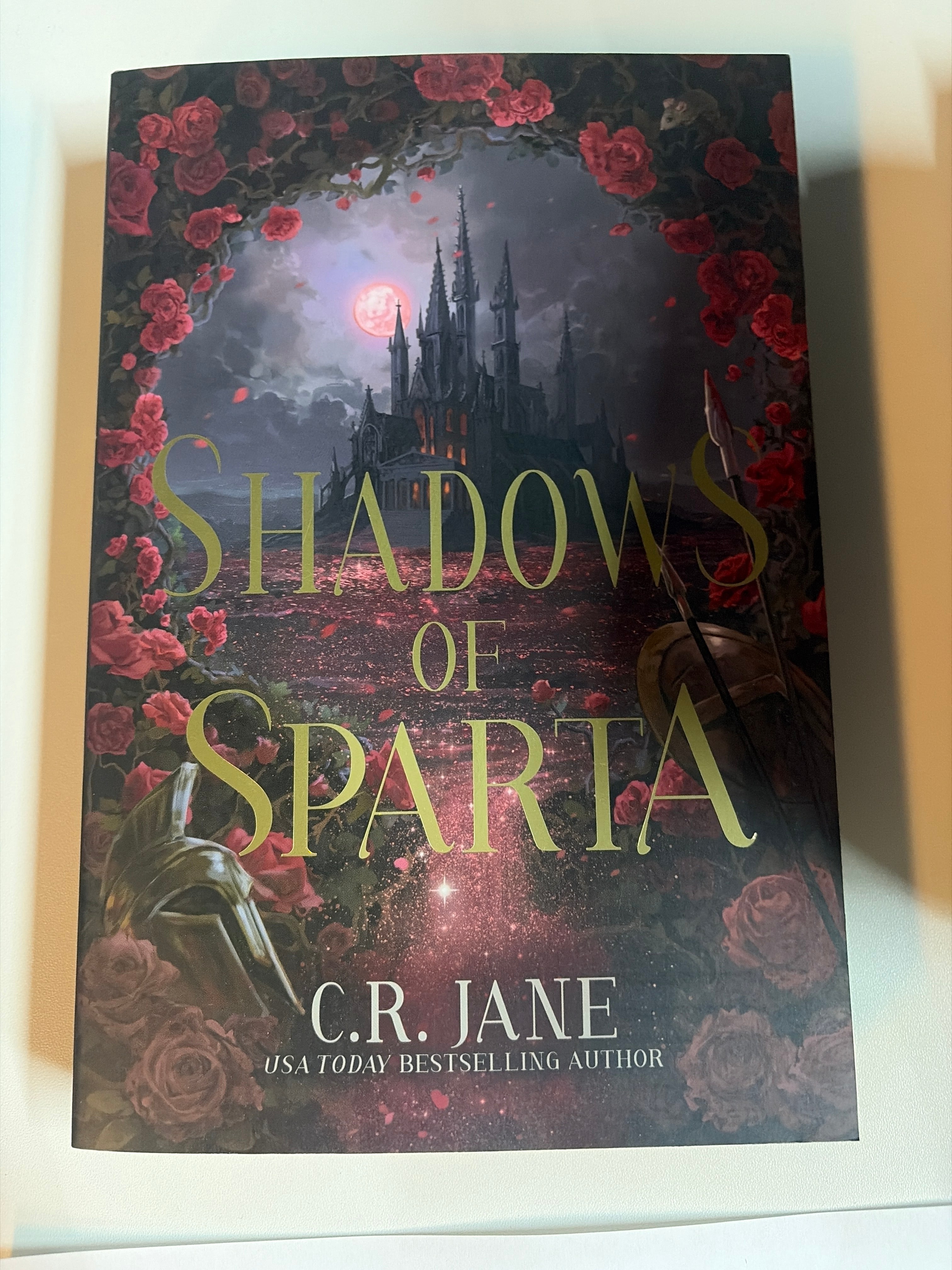 Shadows of Sparta