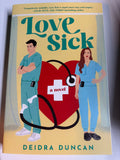 Love Sick