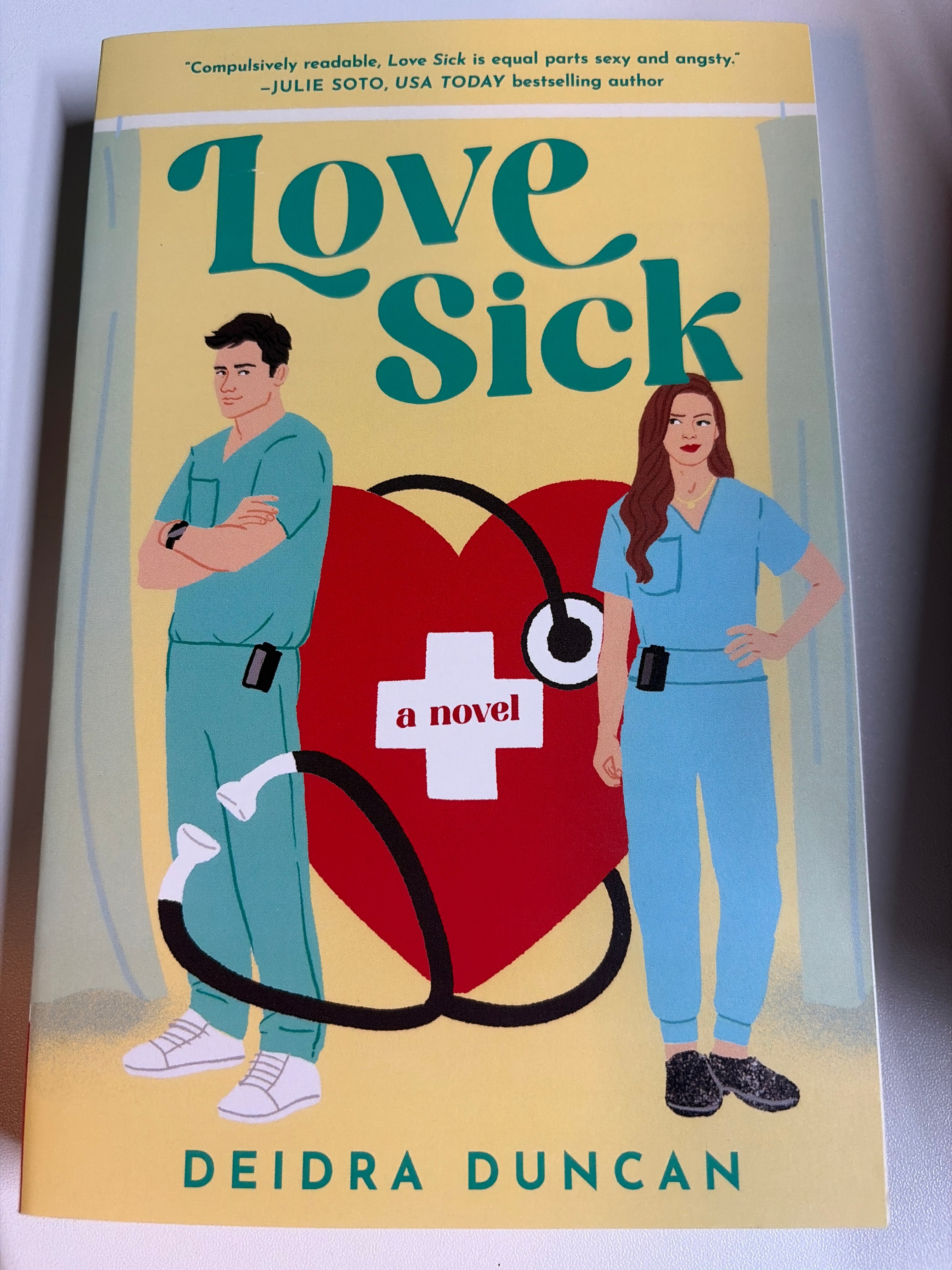 Love Sick