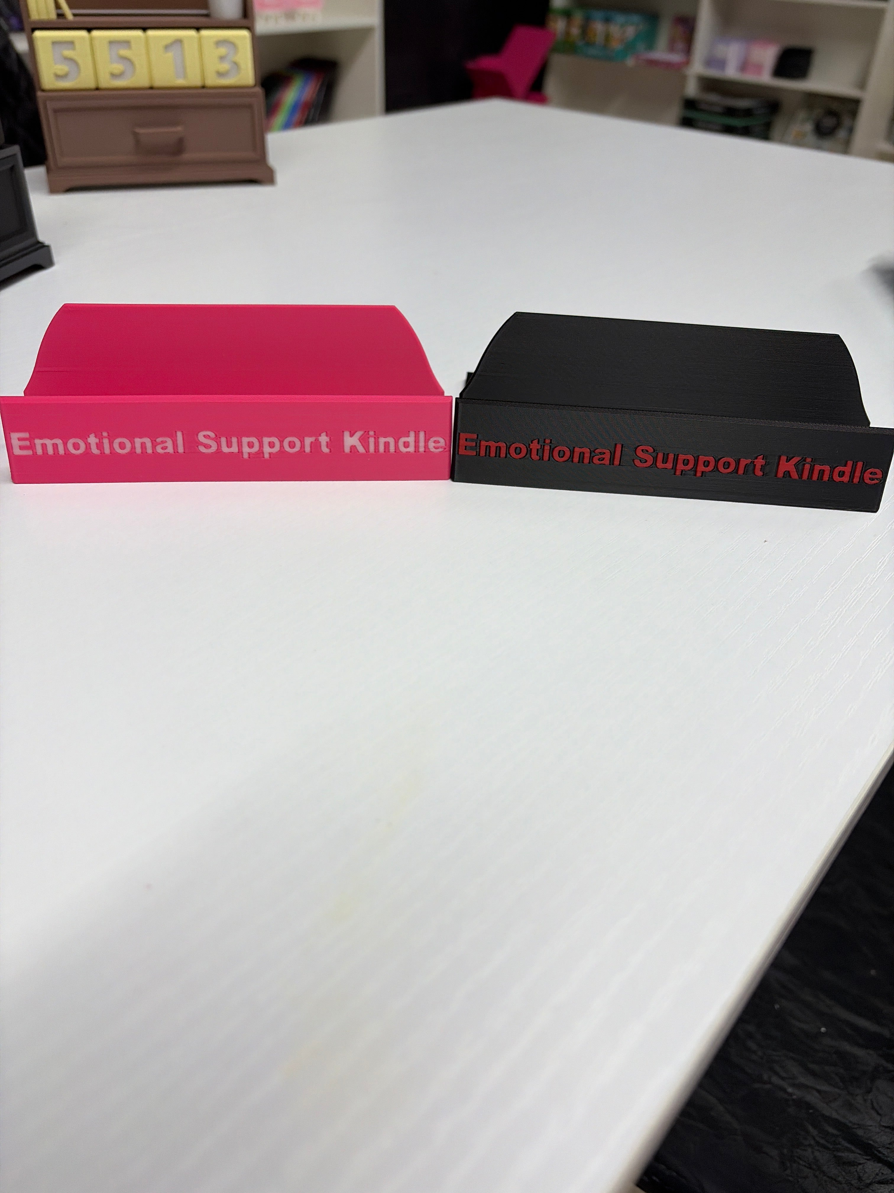 Kindle Holder