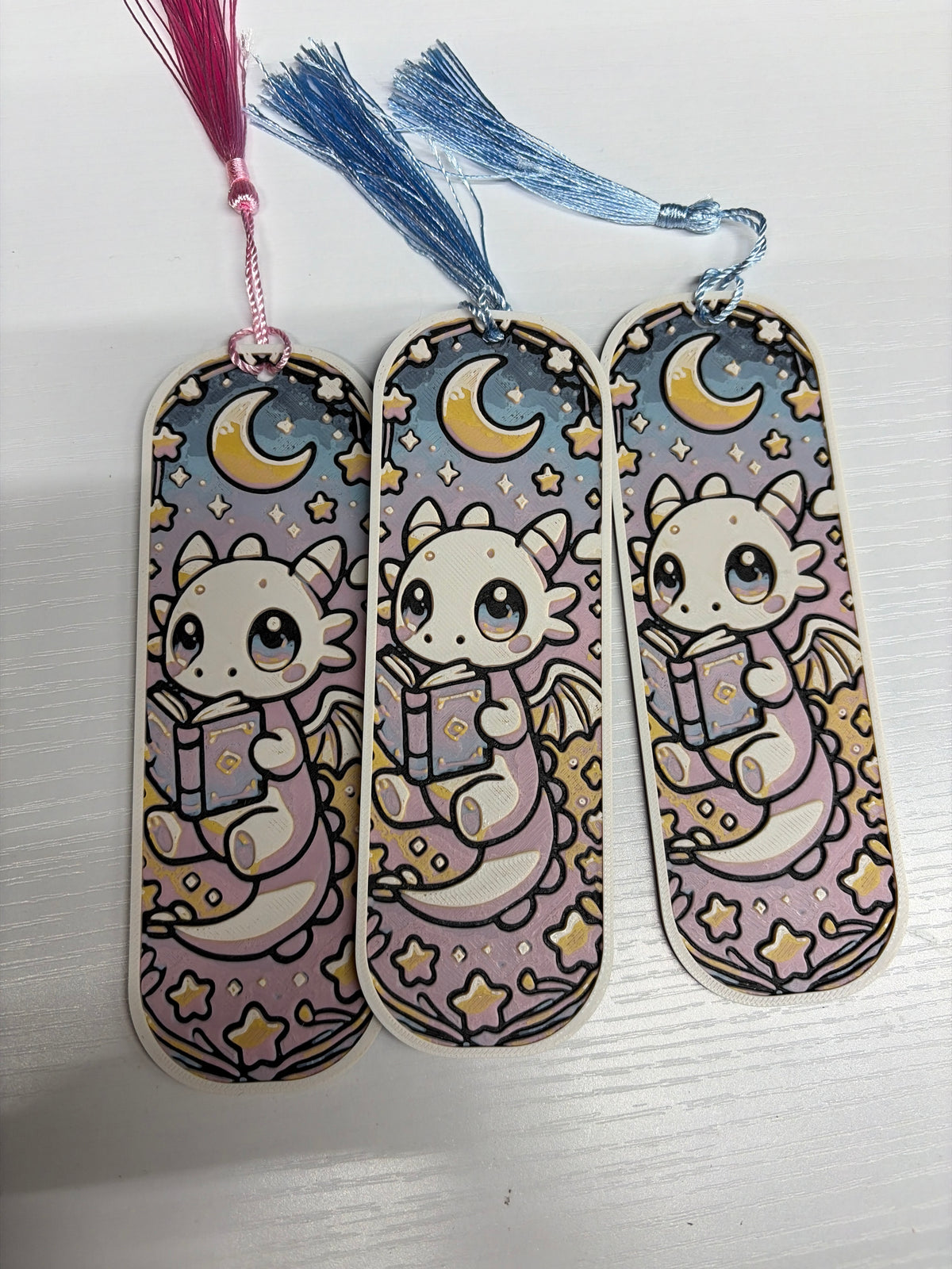 Dragon bookmark
