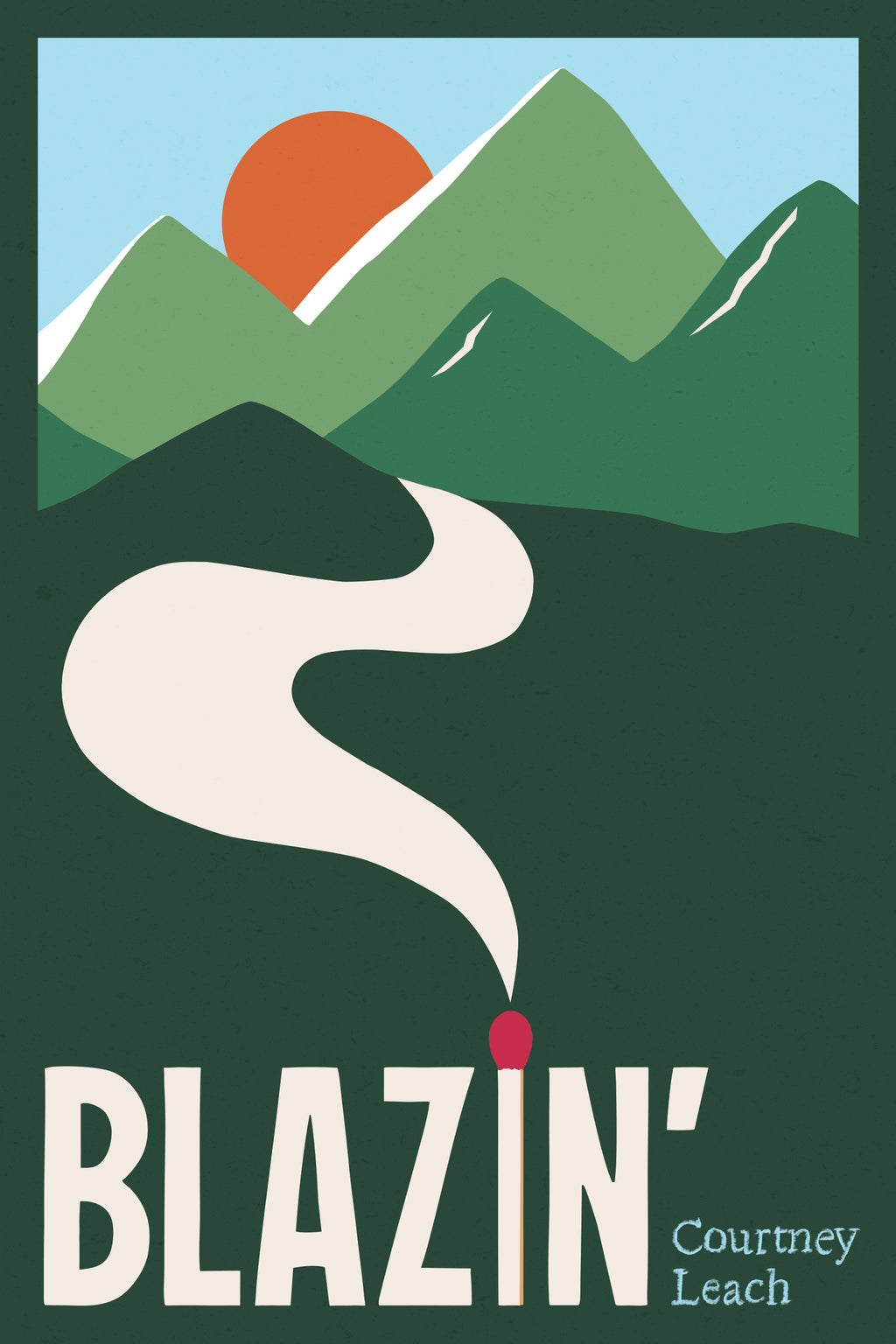 Blazin'