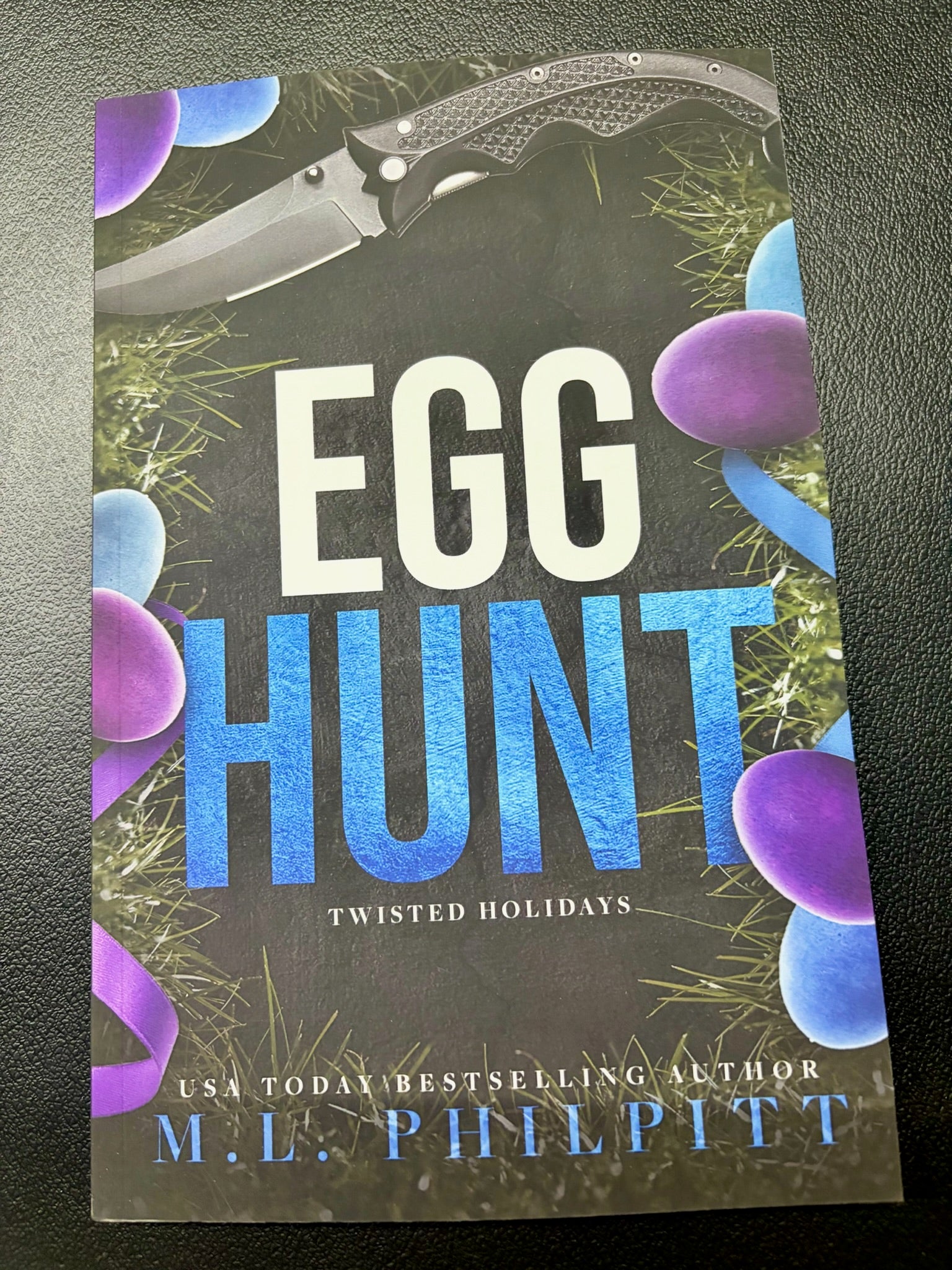Egg Hunt (Twisted Holidays)