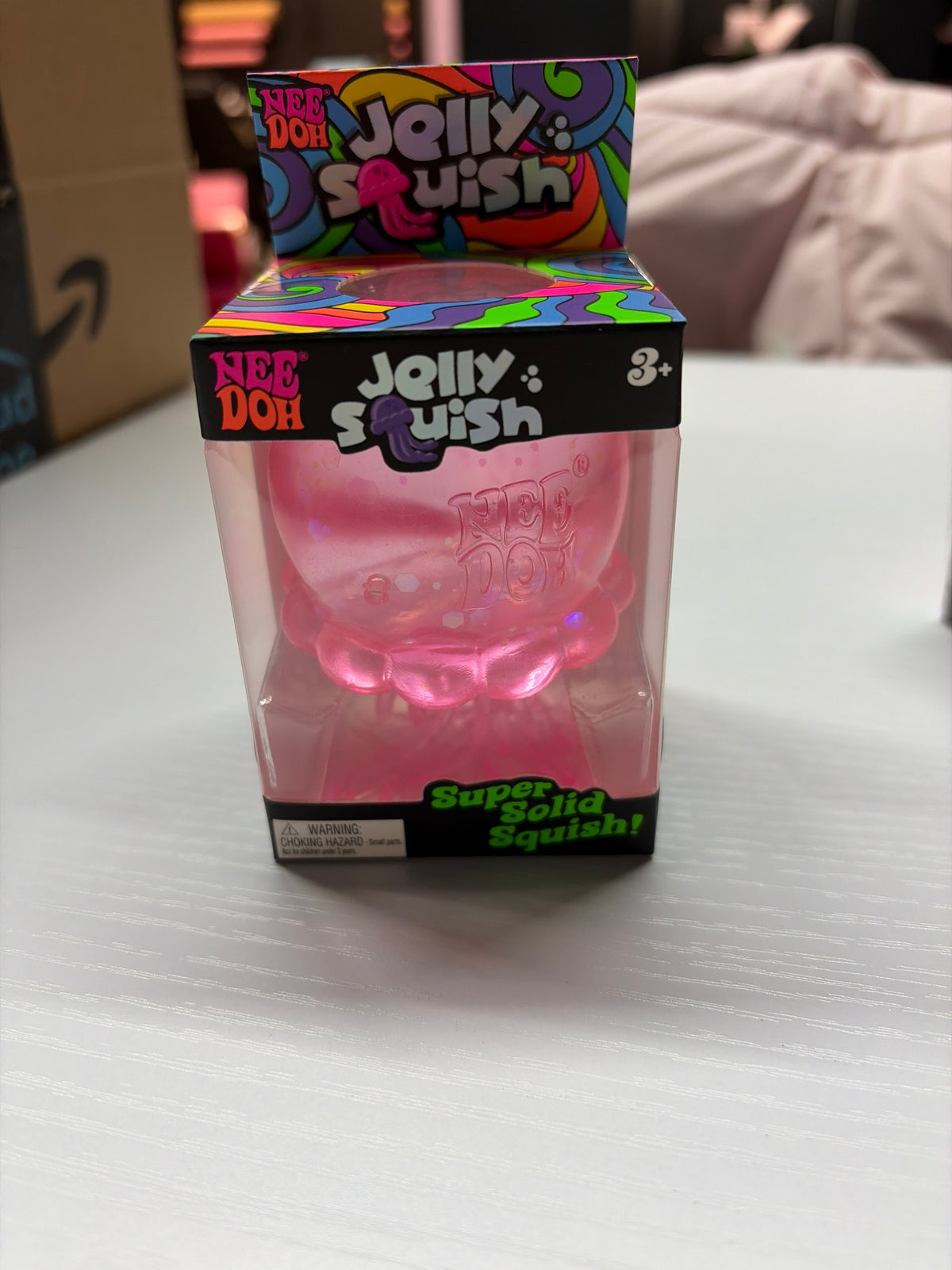 Jelly Squish Needoh