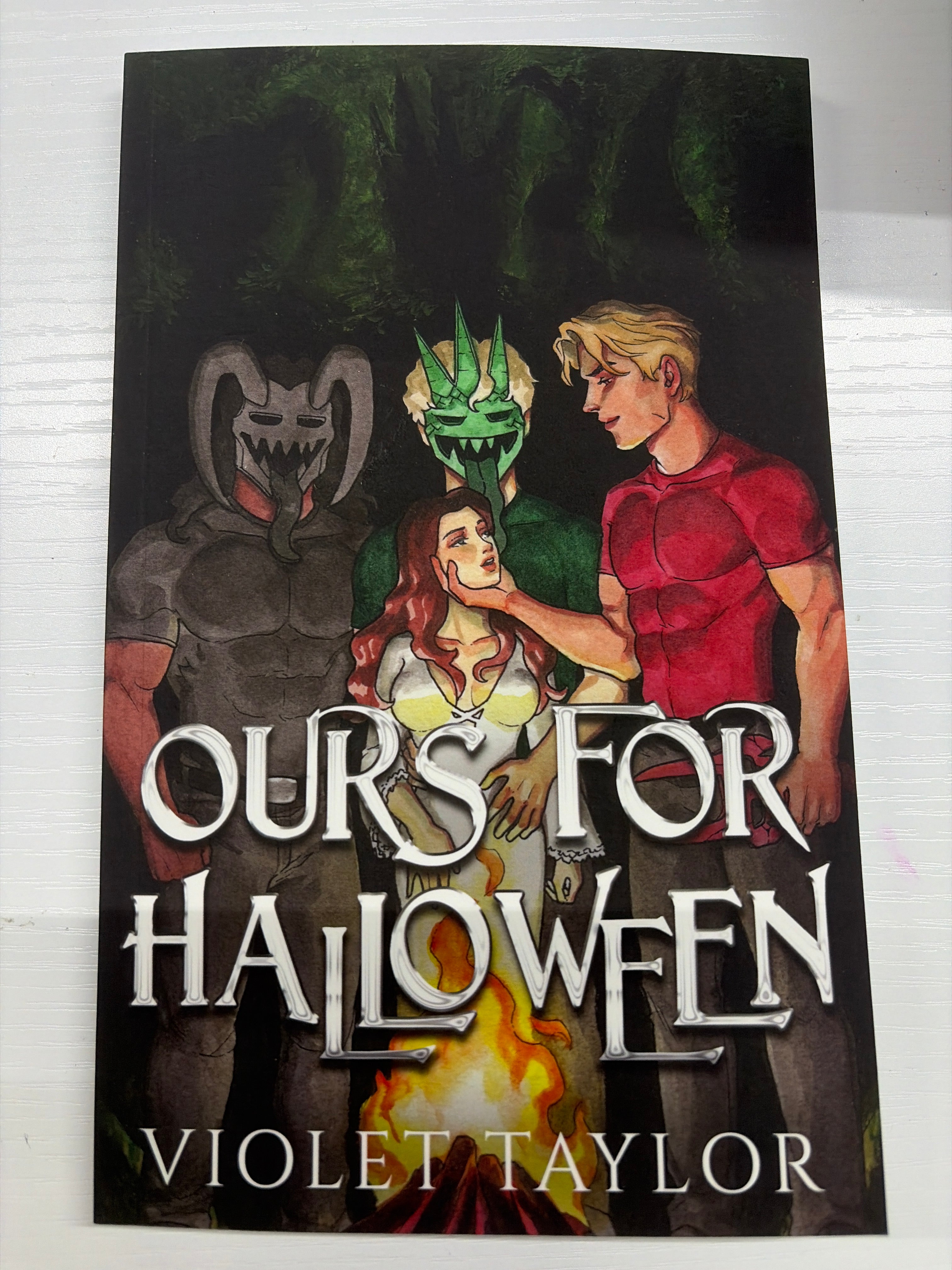 Ours For Halloween