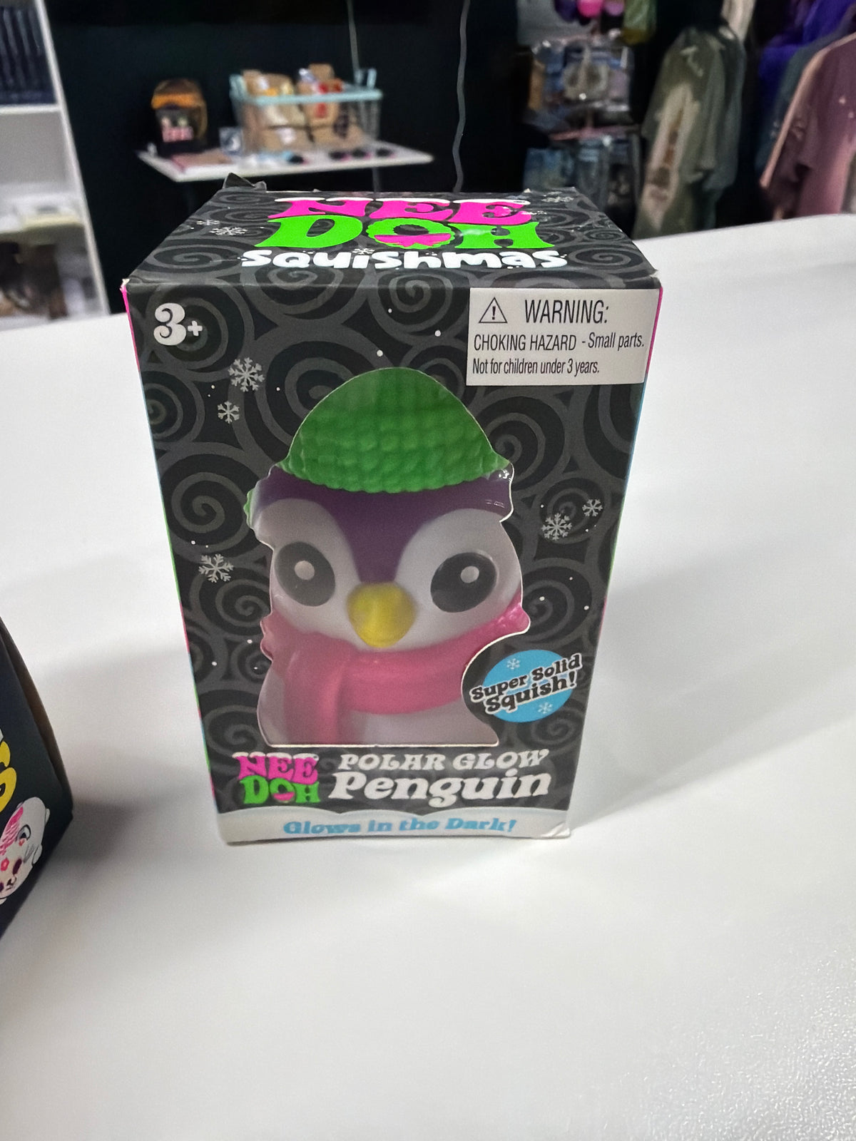 Penguin Needoh