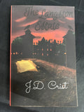 The Langston Estate *signed with sprayed edges*