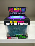 Glitter & Glow Nice Cube Needoh