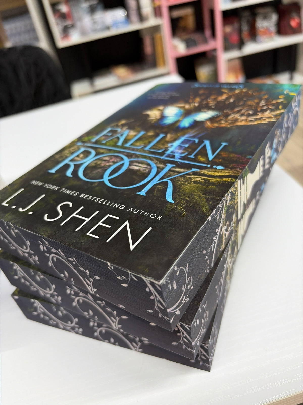 Fallen Rook