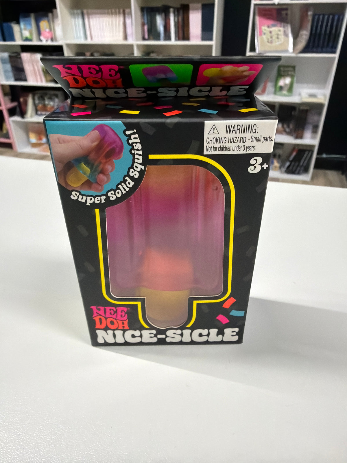Nice-Sicle Needoh