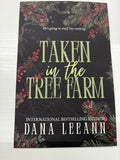 Taken in the Tree Farm