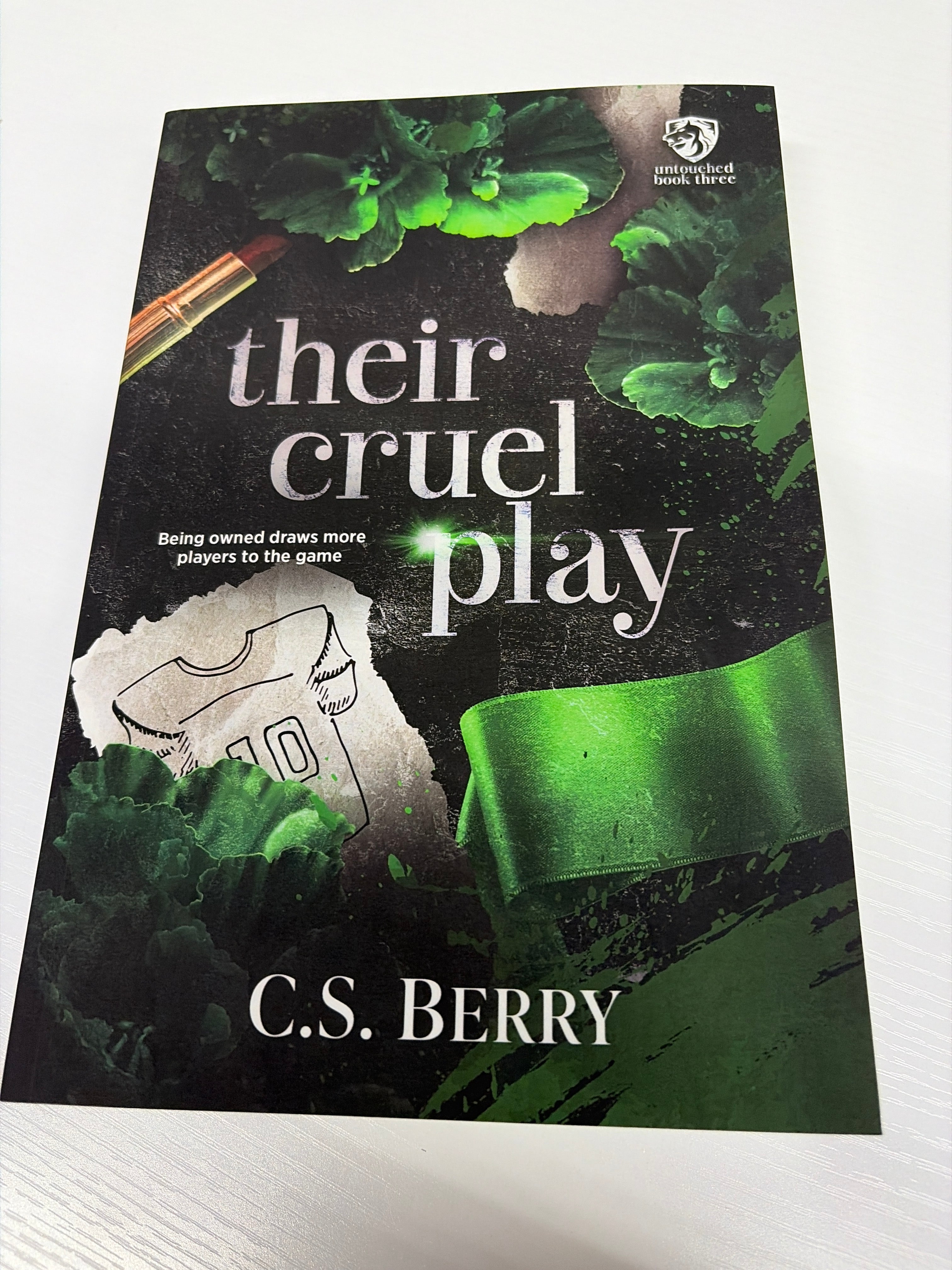 their cruel play (untouched book 3)
