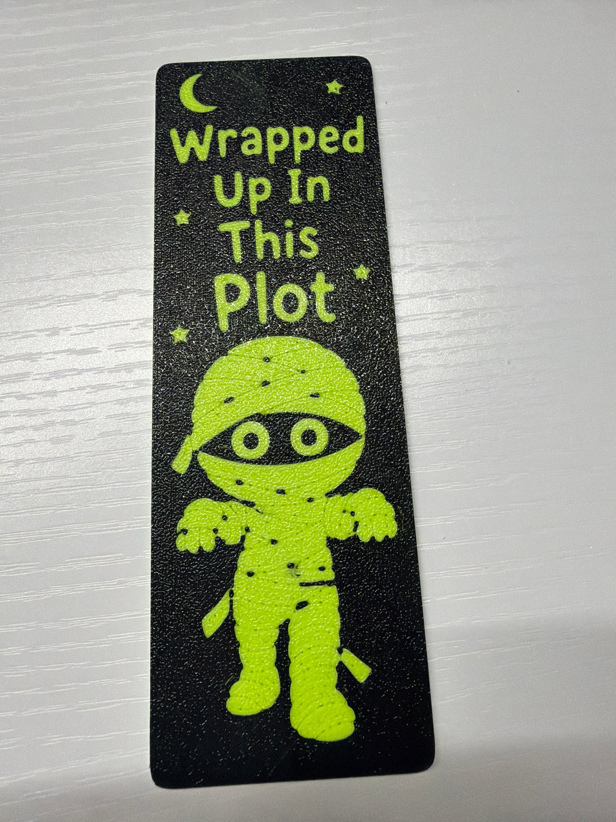 Wrapped up In This Plot