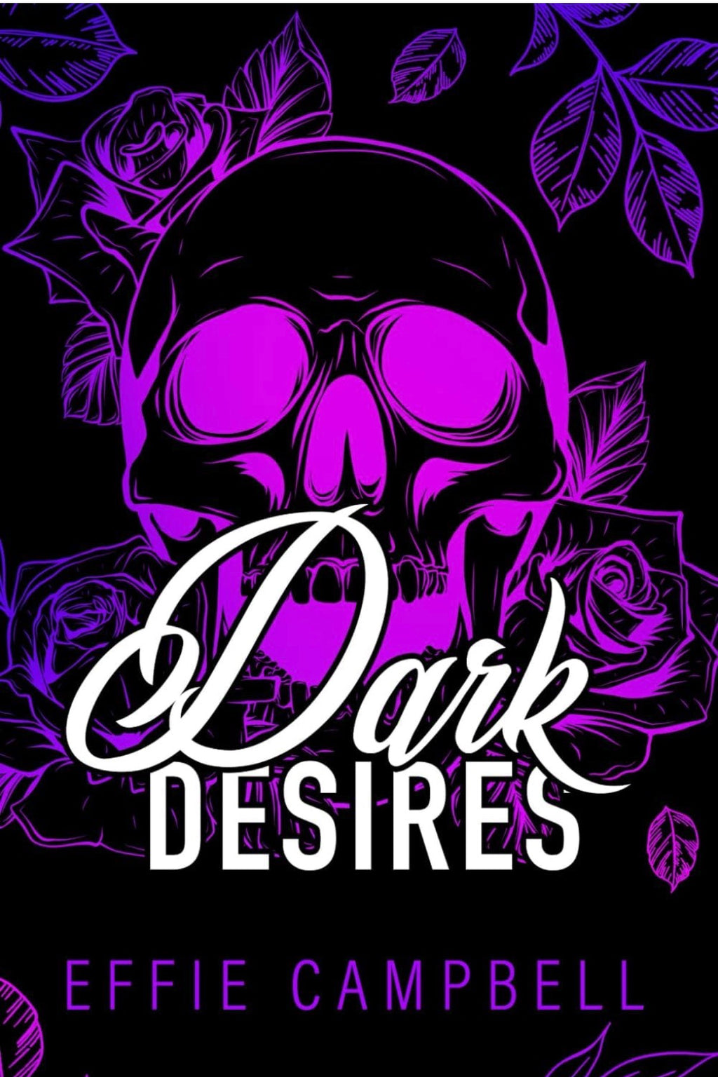 Dark Desires *colored pages*