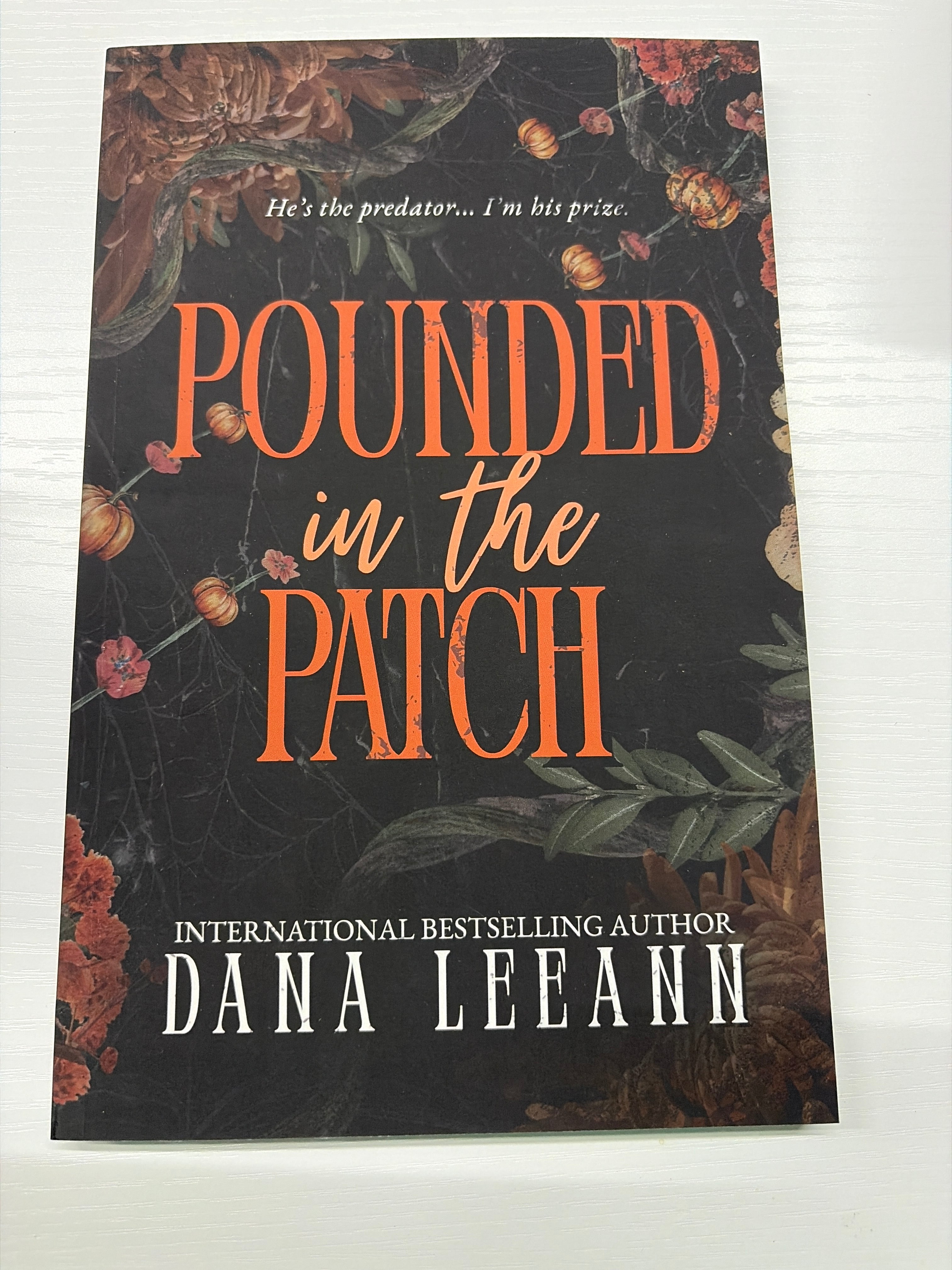 Pounded in the Patch