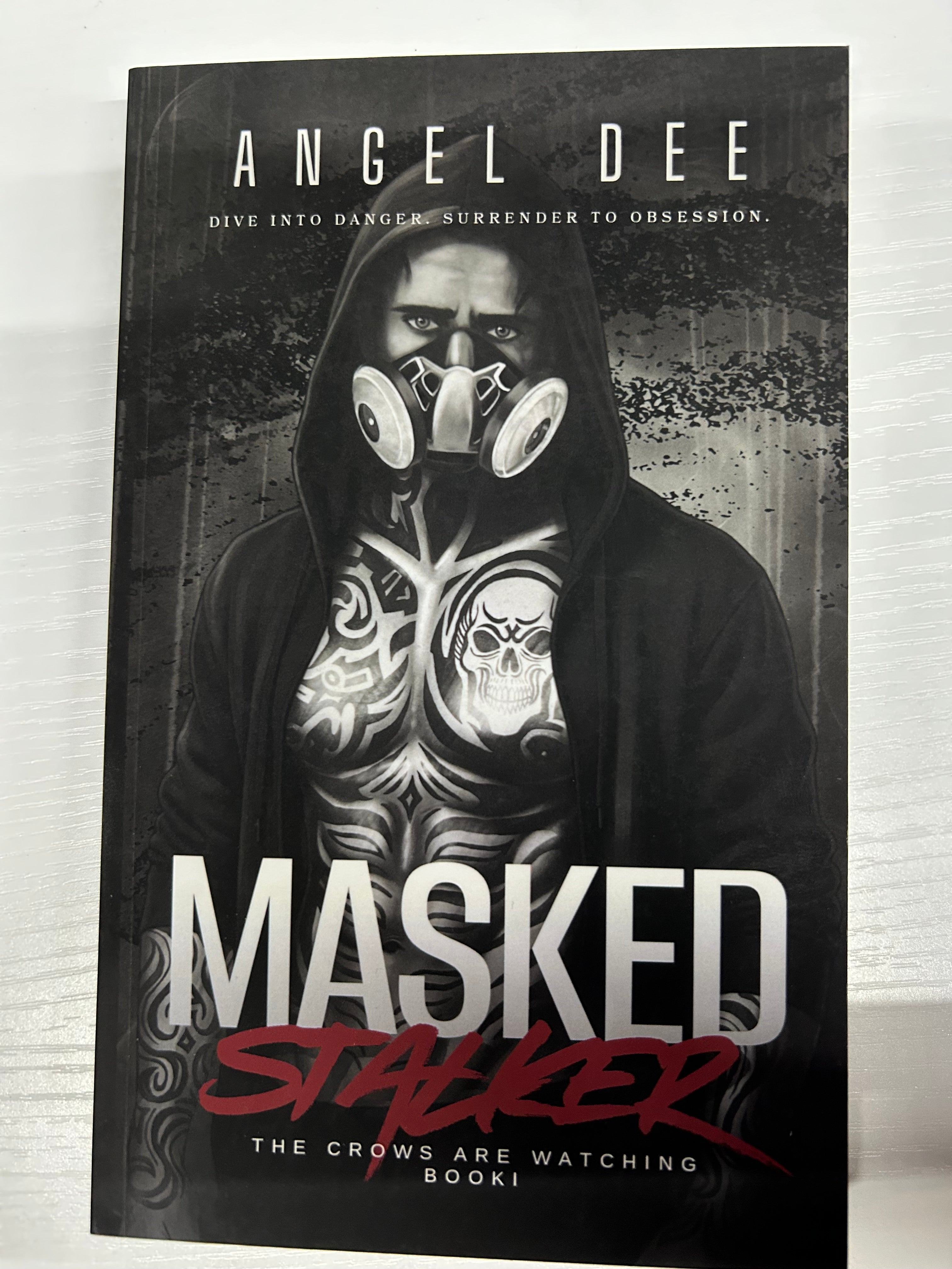Masked Stalker