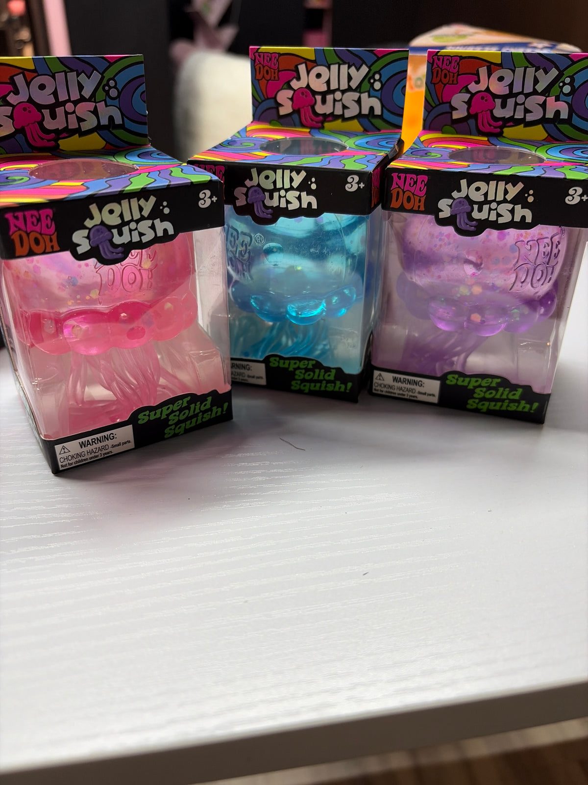Jelly Squish Needoh