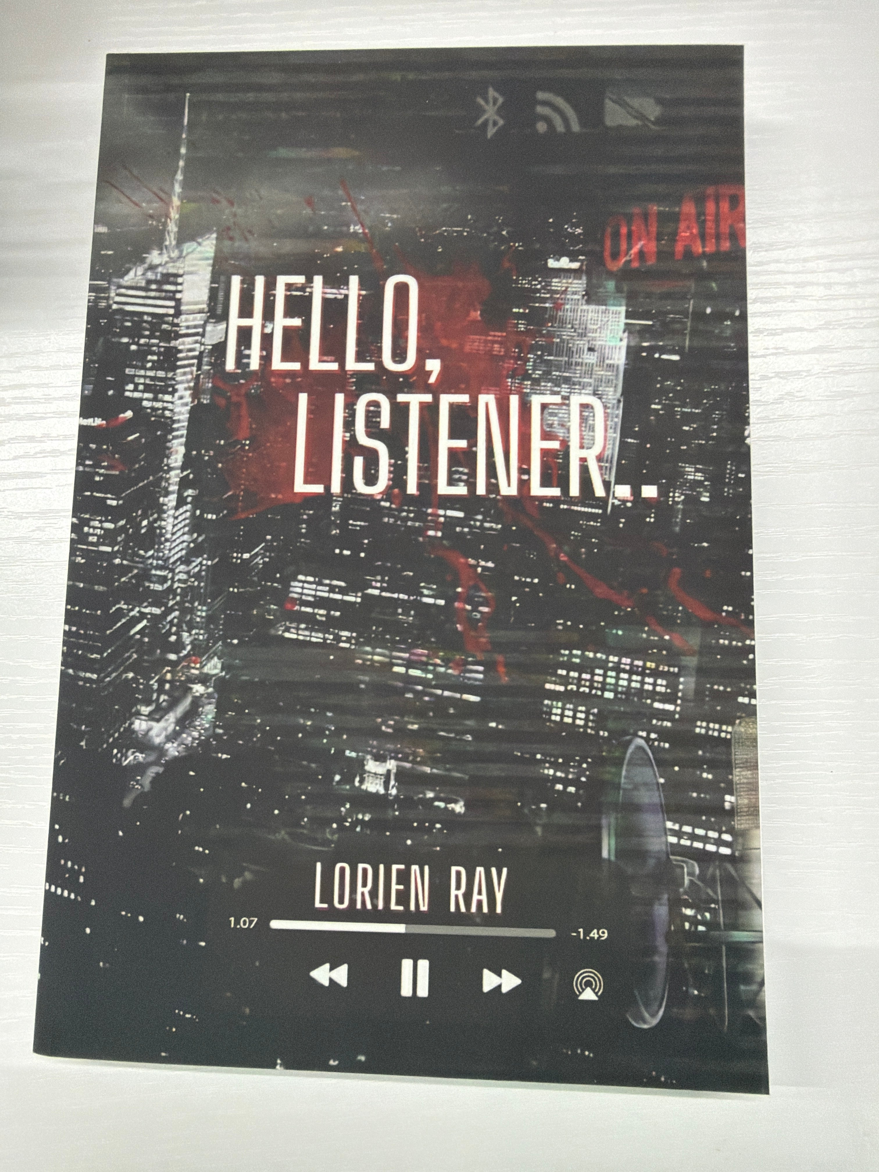 Hello, Listener