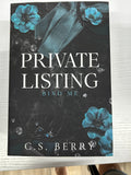 Private Listing: Bind Me (Book 2)