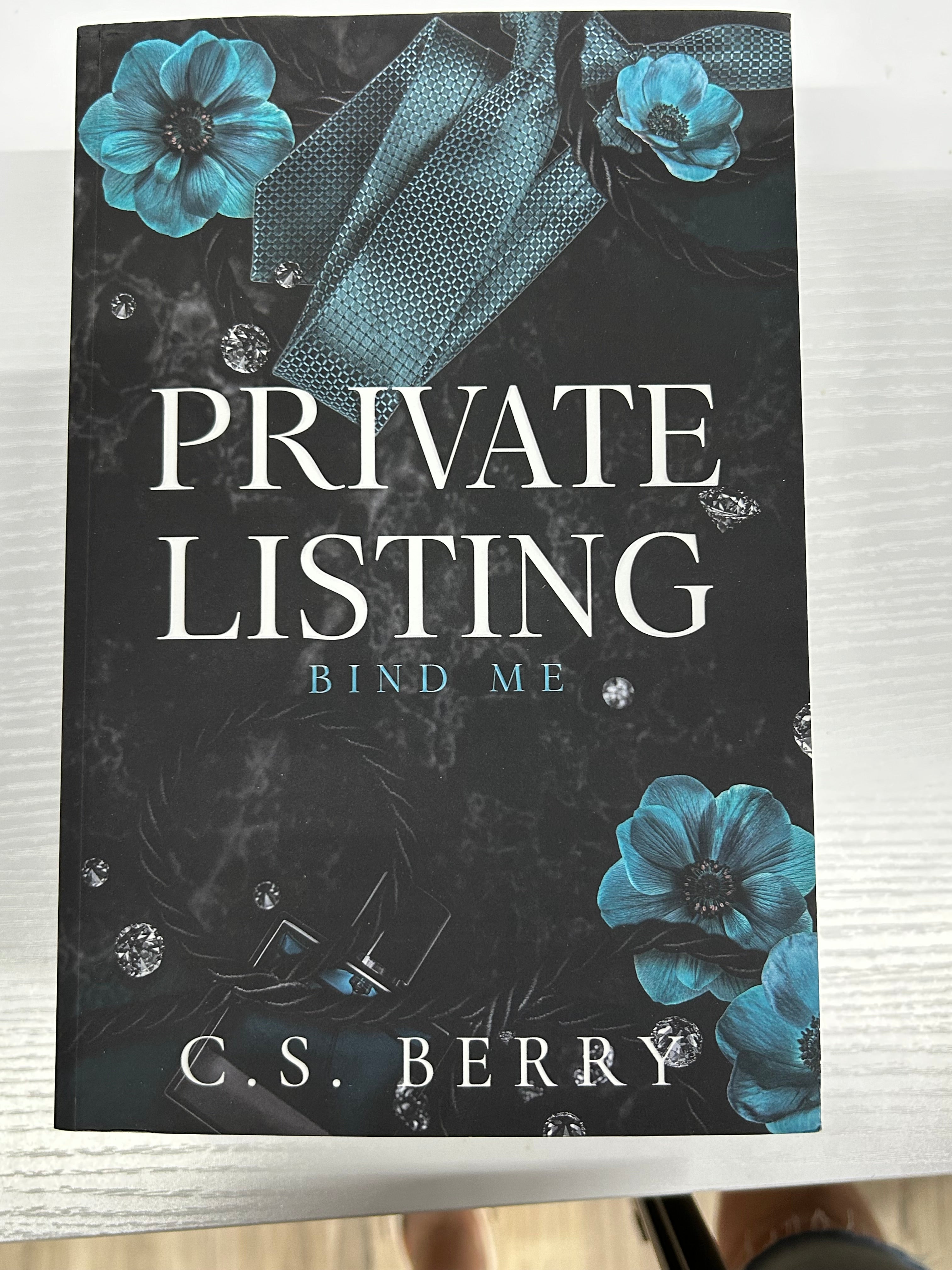 Private Listing: Bind Me (Book 2)
