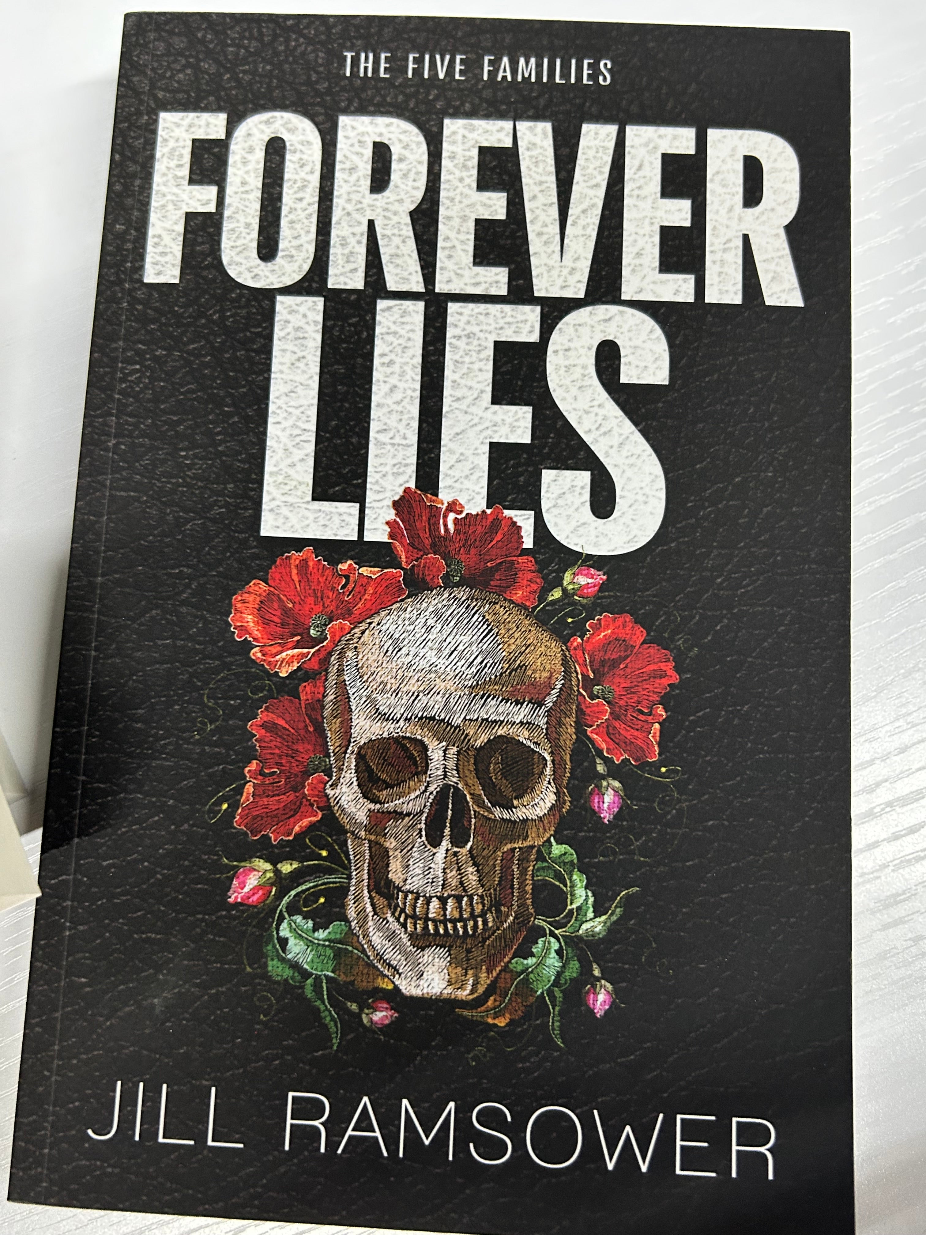 Forever Lies (The Five Families Book 1)