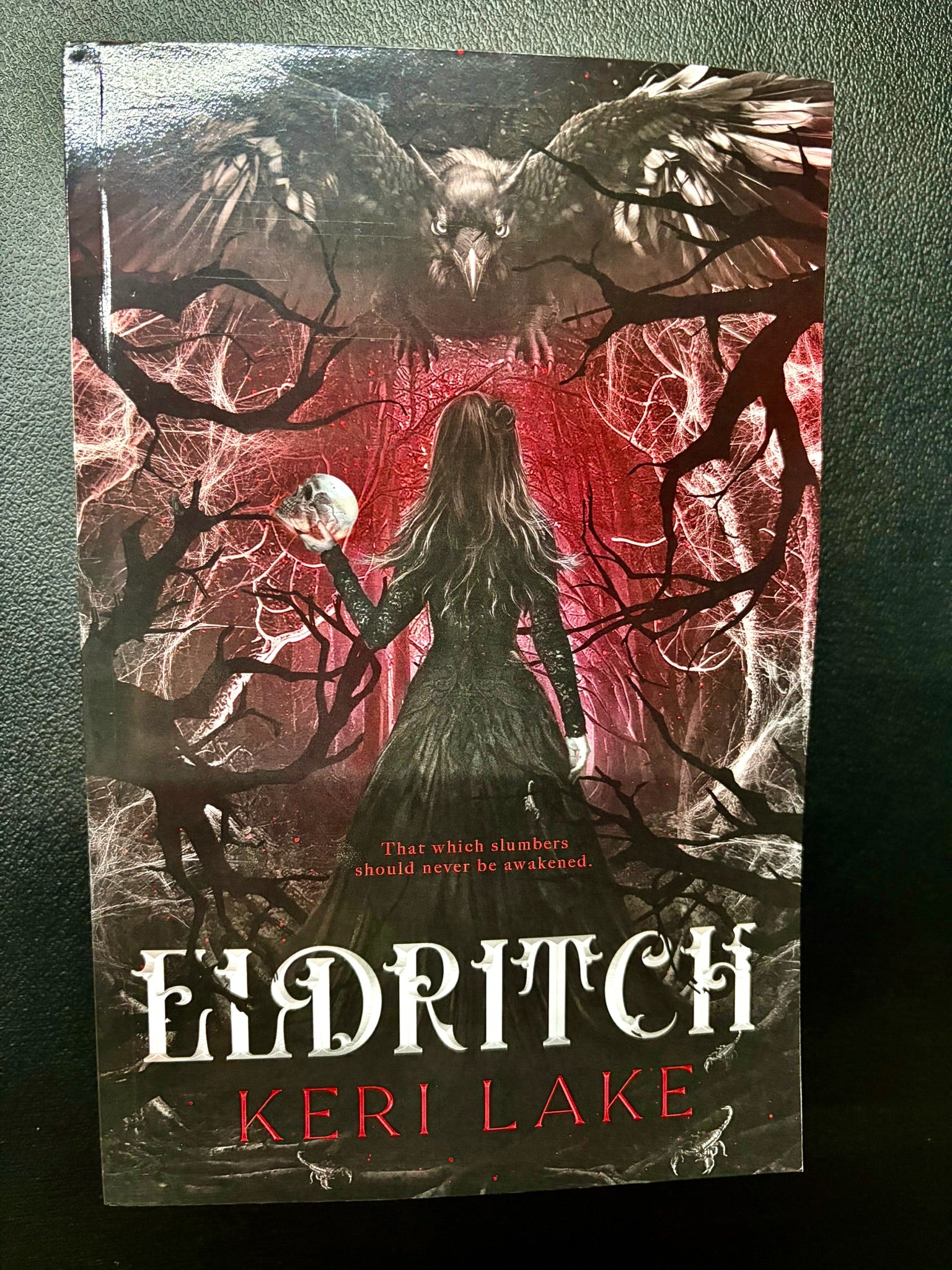 Eldritch (The Eating Woods Book 2)