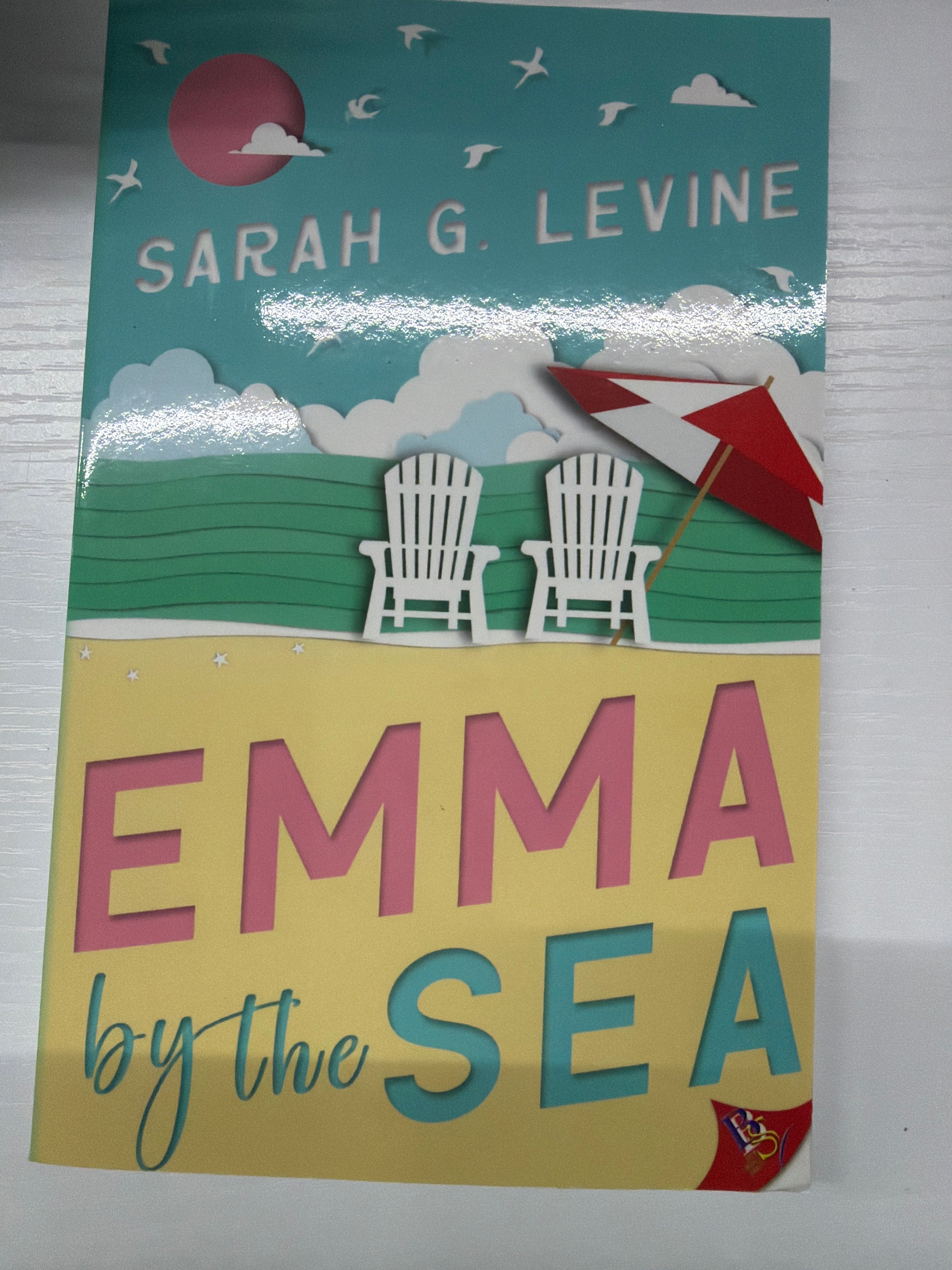 Emma by the Sea