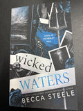 Wicked Waters (God of Hatherley Hall Book 2)