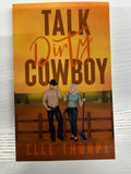 Talk Dirty Cowboy