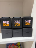 Needoh nice cube cases